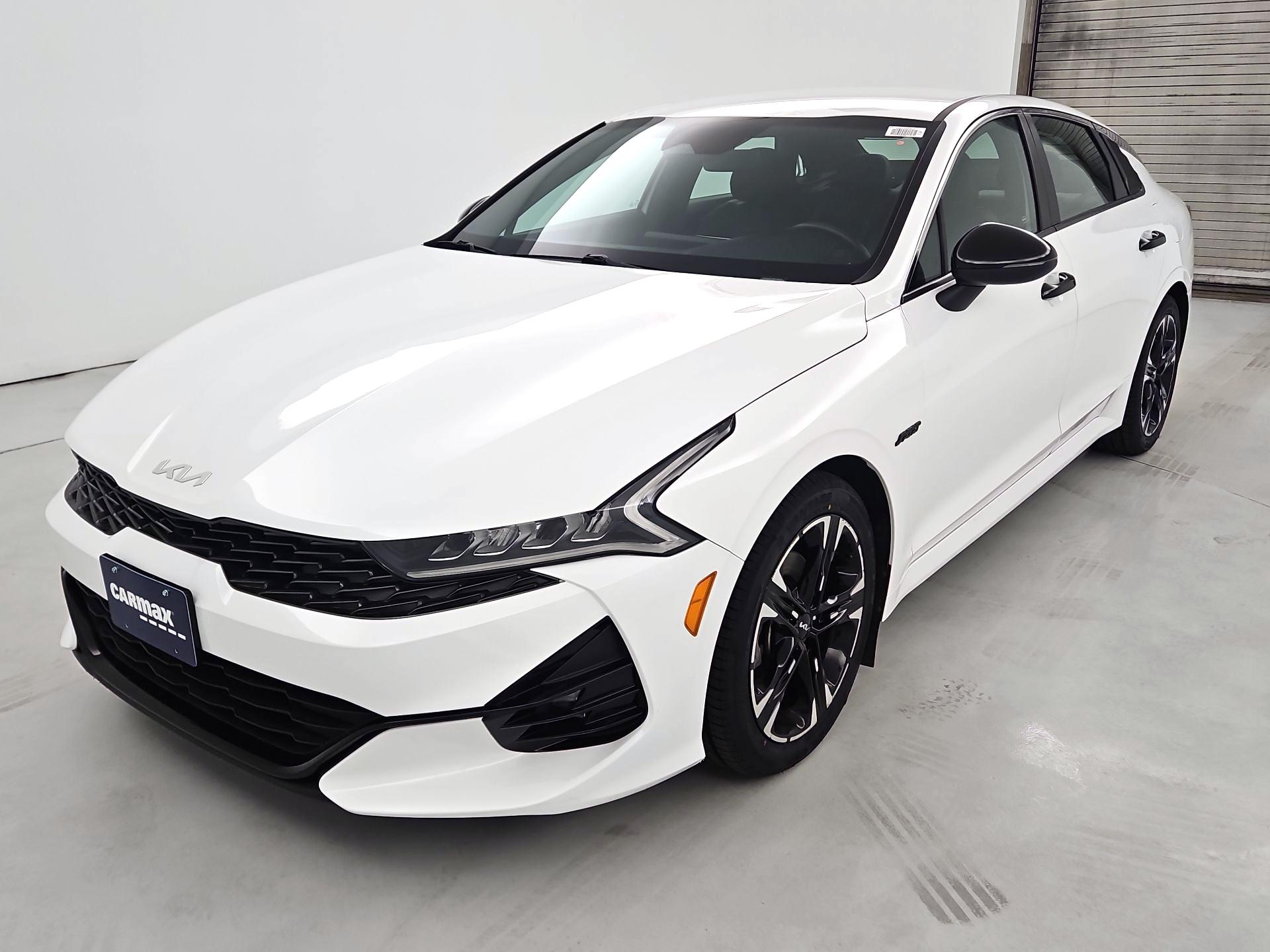 Thumbnail: 2022 Kia K5 - 3
