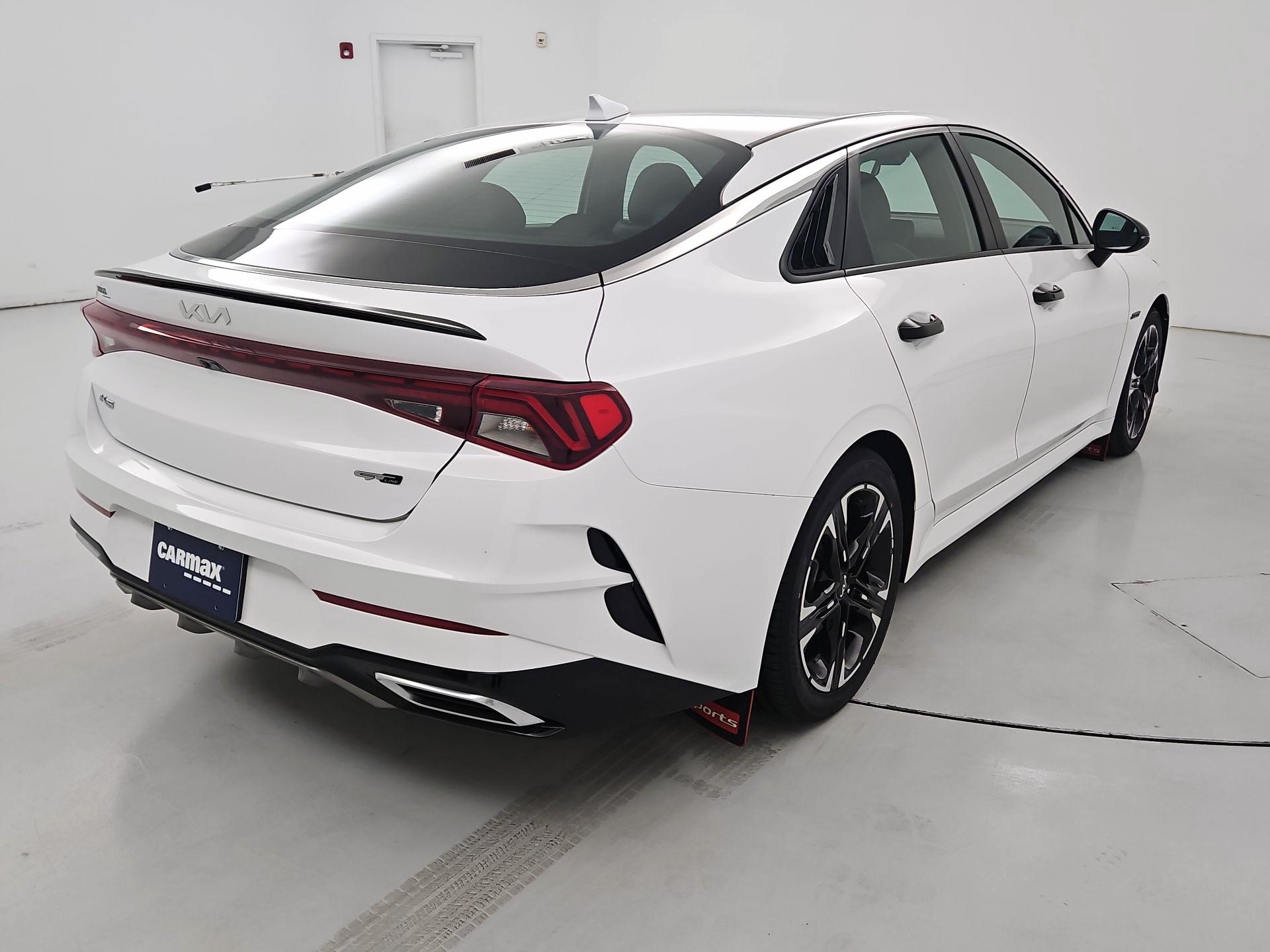 Thumbnail: 2022 Kia K5 - 5