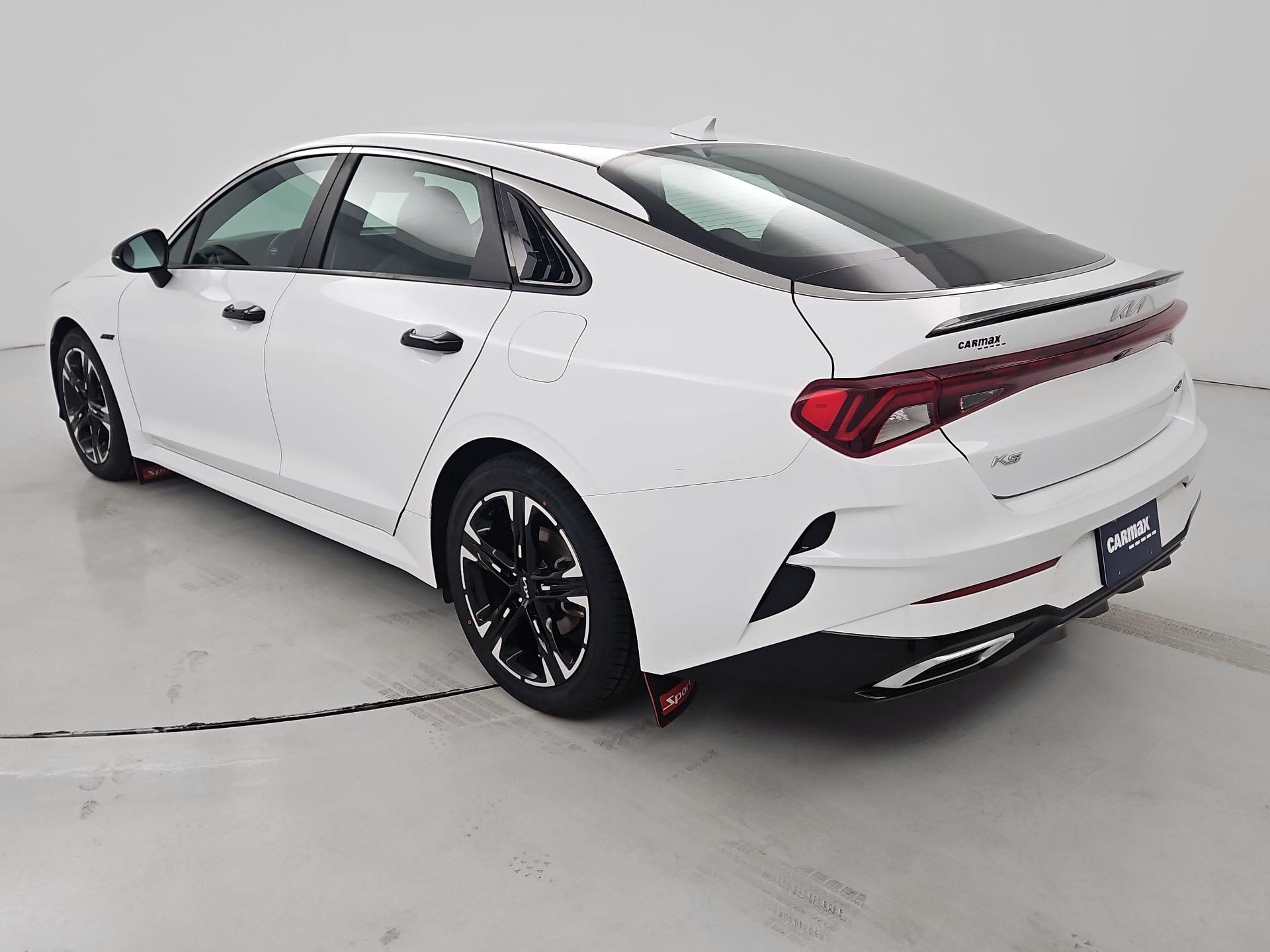 Thumbnail: 2022 Kia K5 - 7