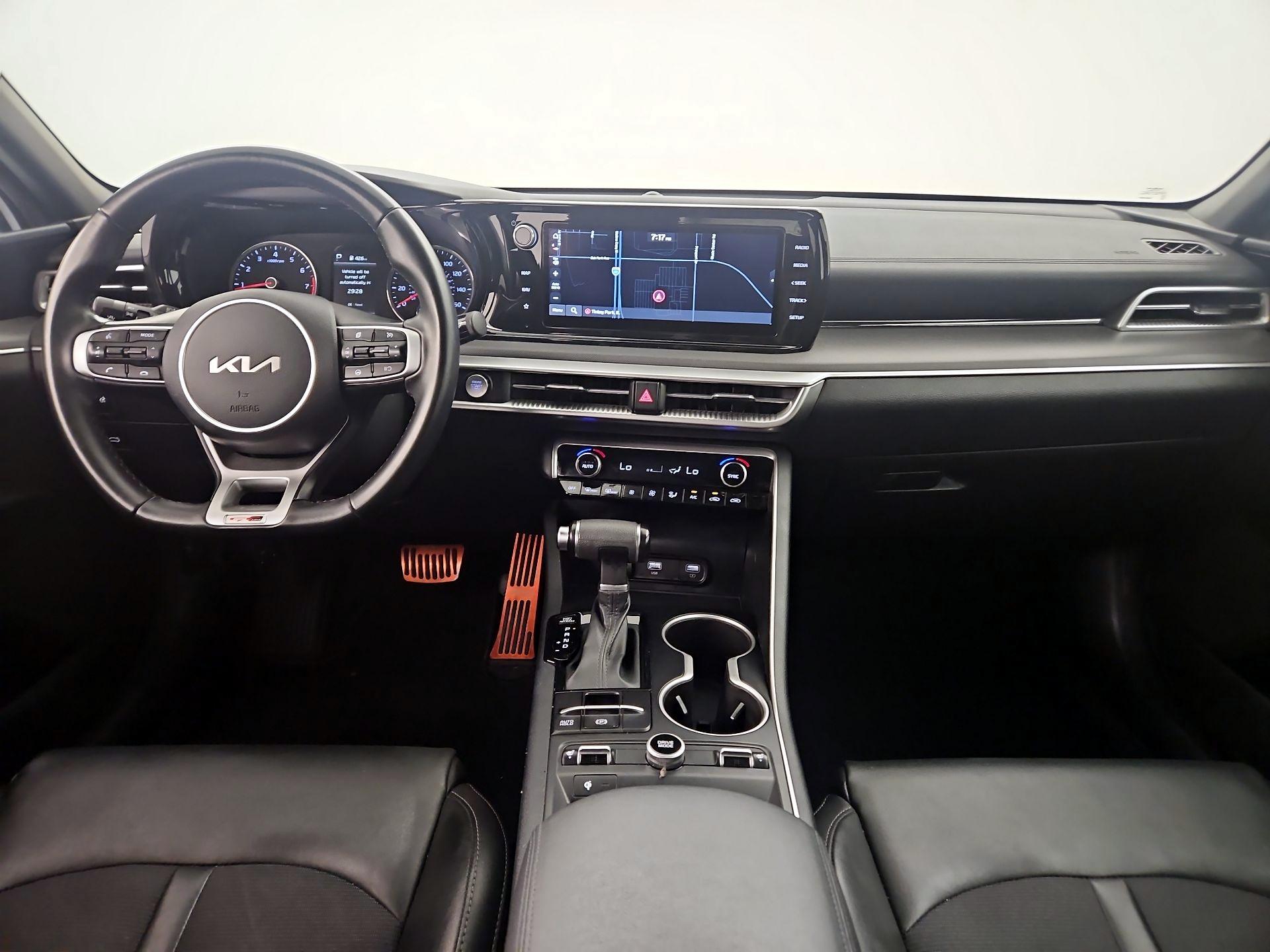 Thumbnail: 2022 Kia K5 - 8