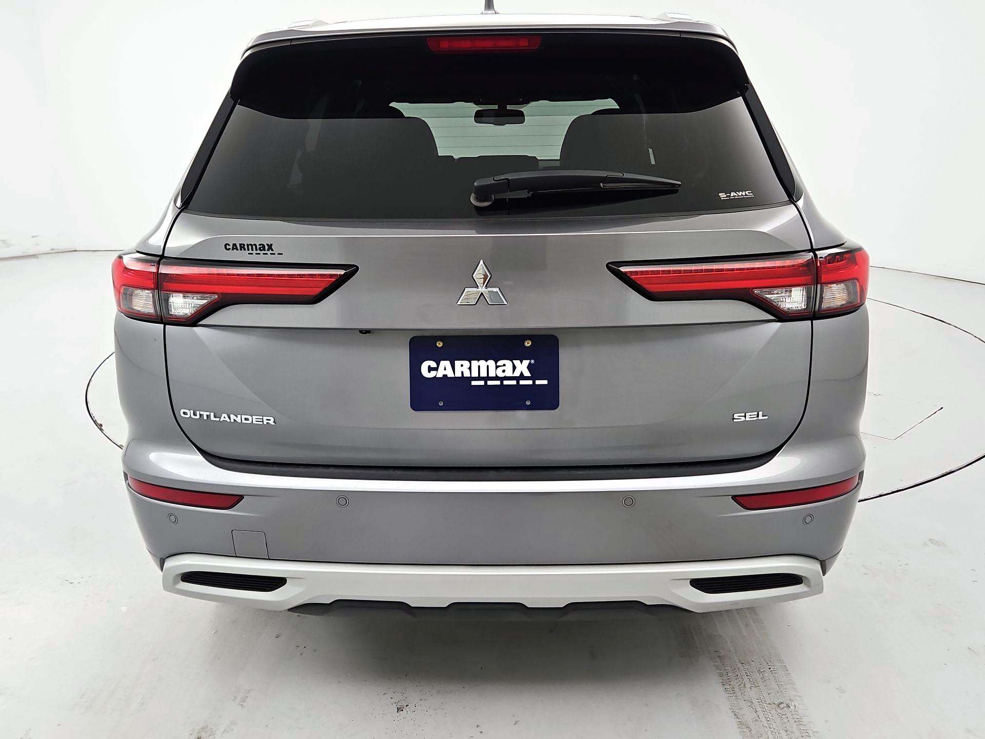 Thumbnail: 2022 Mitsubishi Outlander - 6