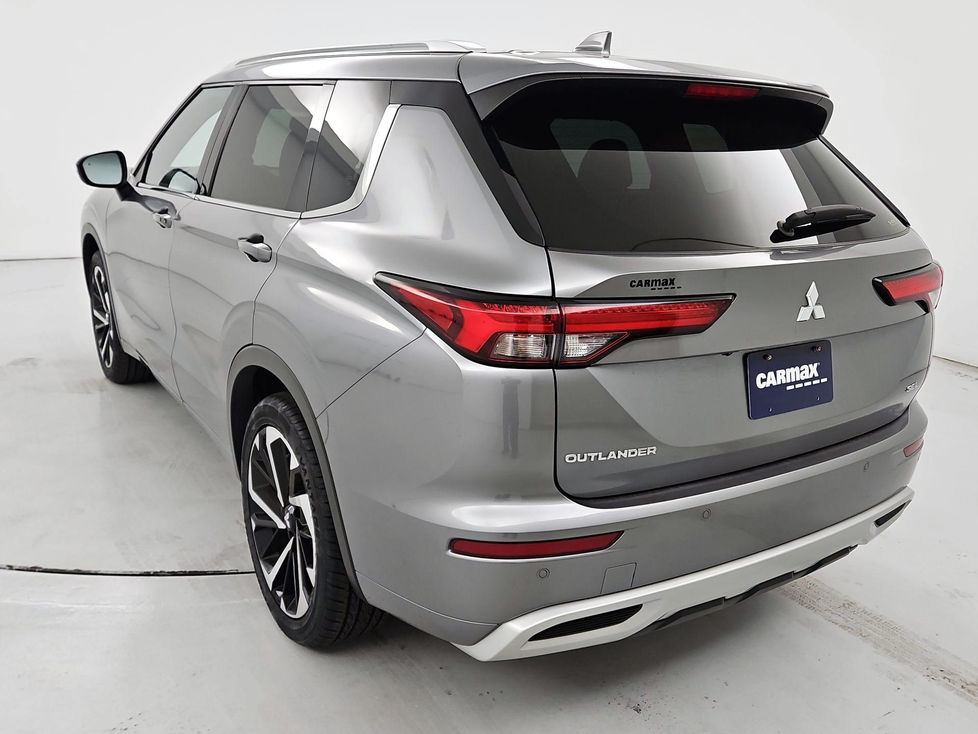 Thumbnail: 2022 Mitsubishi Outlander - 7