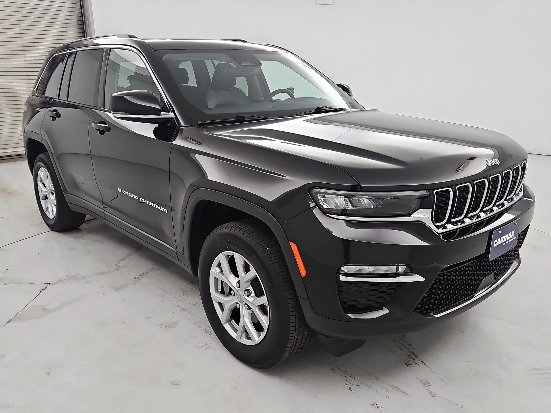 Thumbnail: 2022 Jeep Grand Cherokee - 1