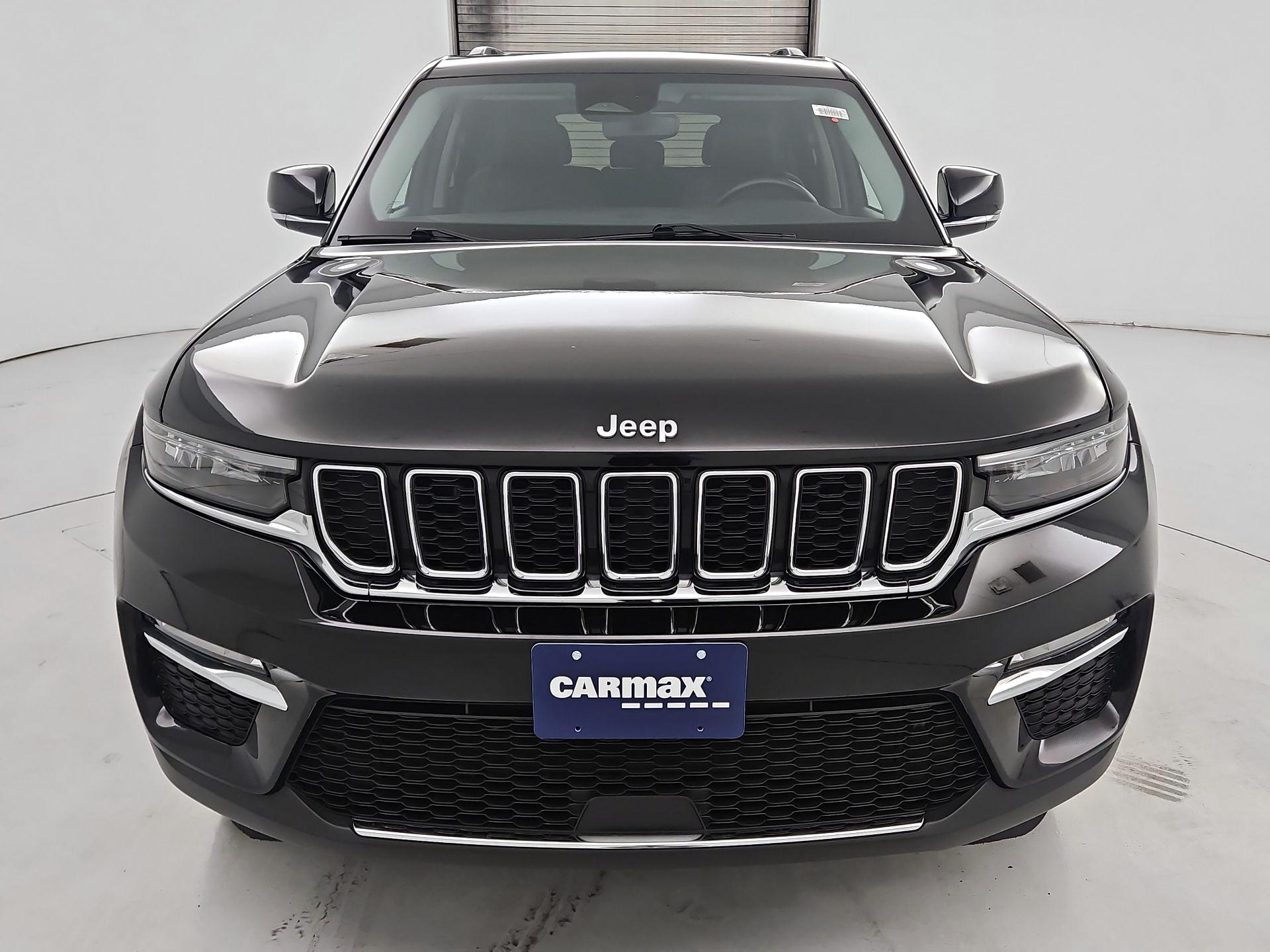 Thumbnail: 2022 Jeep Grand Cherokee - 2