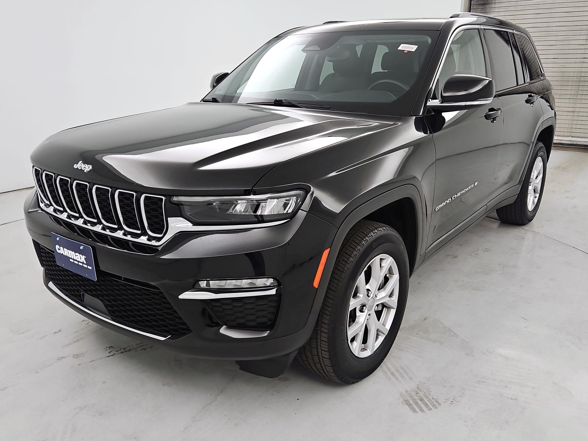 Thumbnail: 2022 Jeep Grand Cherokee - 3