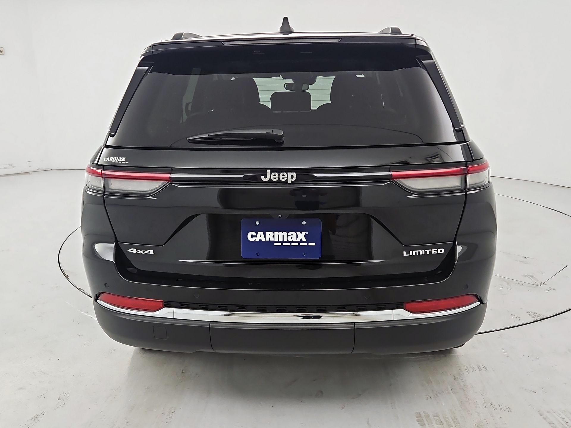 Thumbnail: 2022 Jeep Grand Cherokee - 6