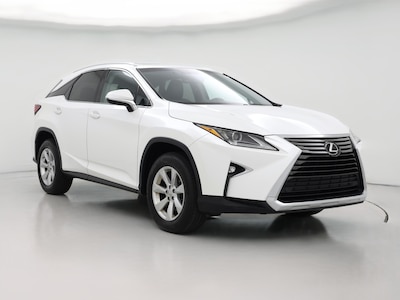 2016 Lexus RX 350