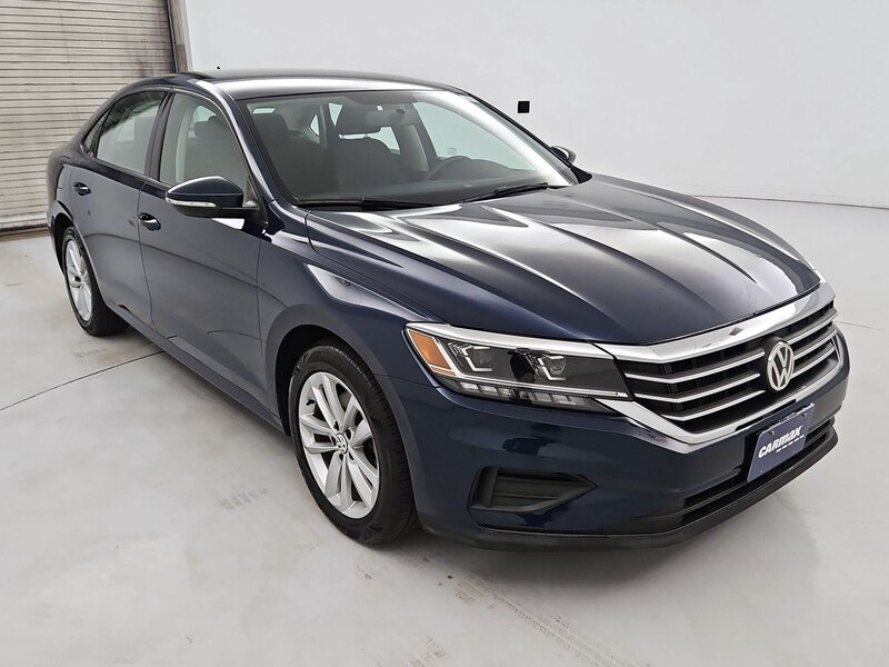 2020 Volkswagen Passat S