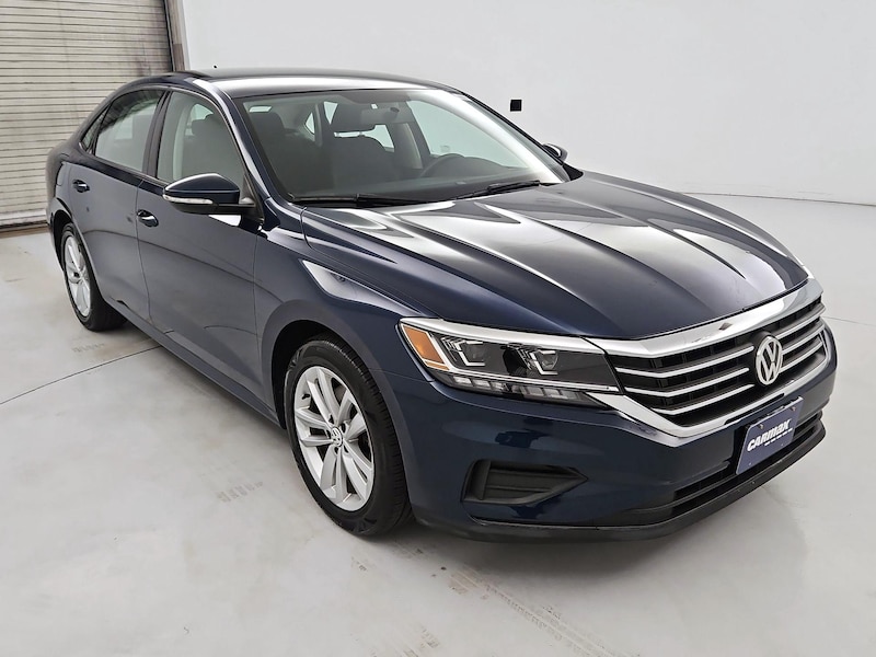 2020 Volkswagen Passat S