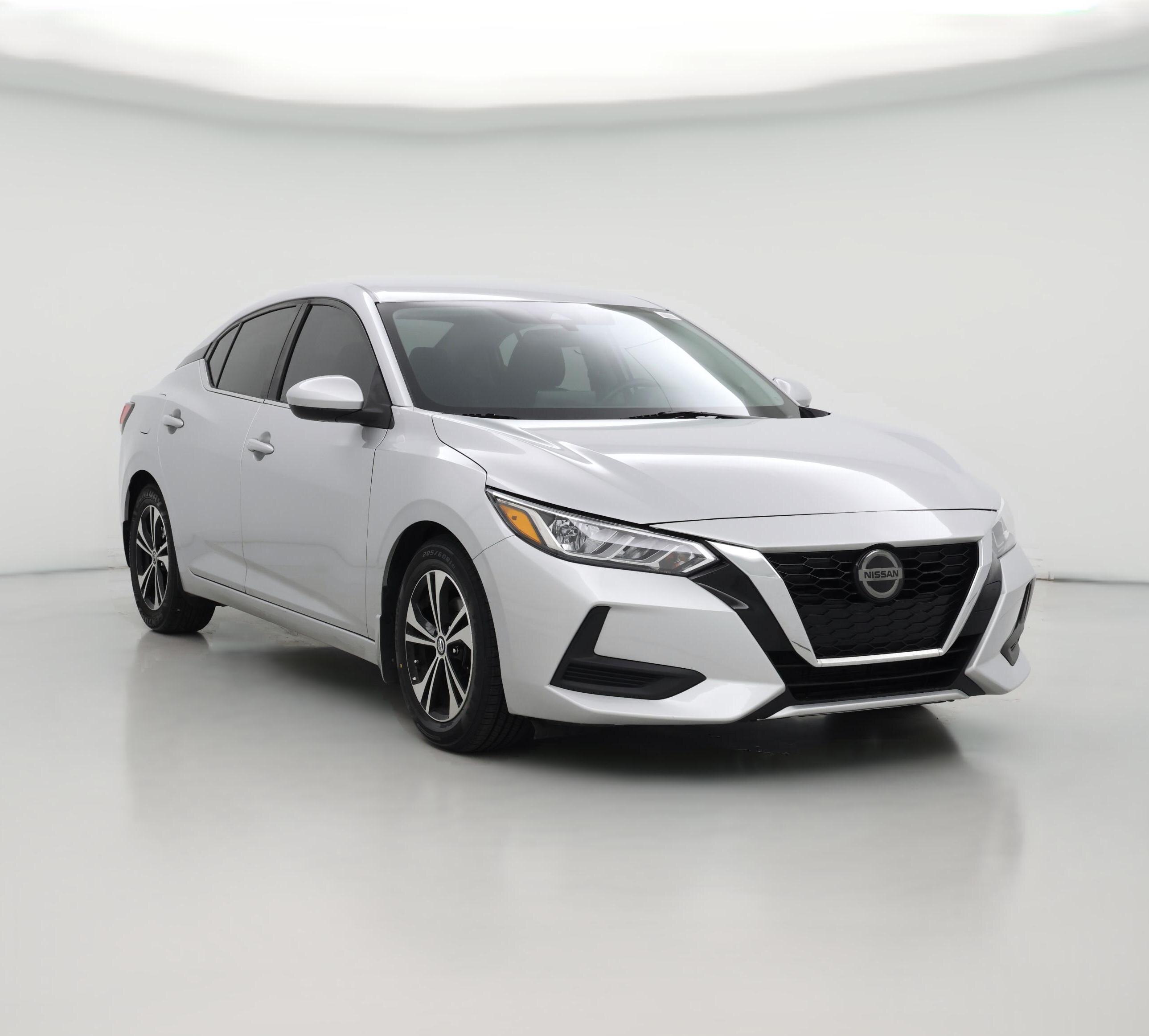 Thumbnail: 2021 Nissan Sentra - 1
