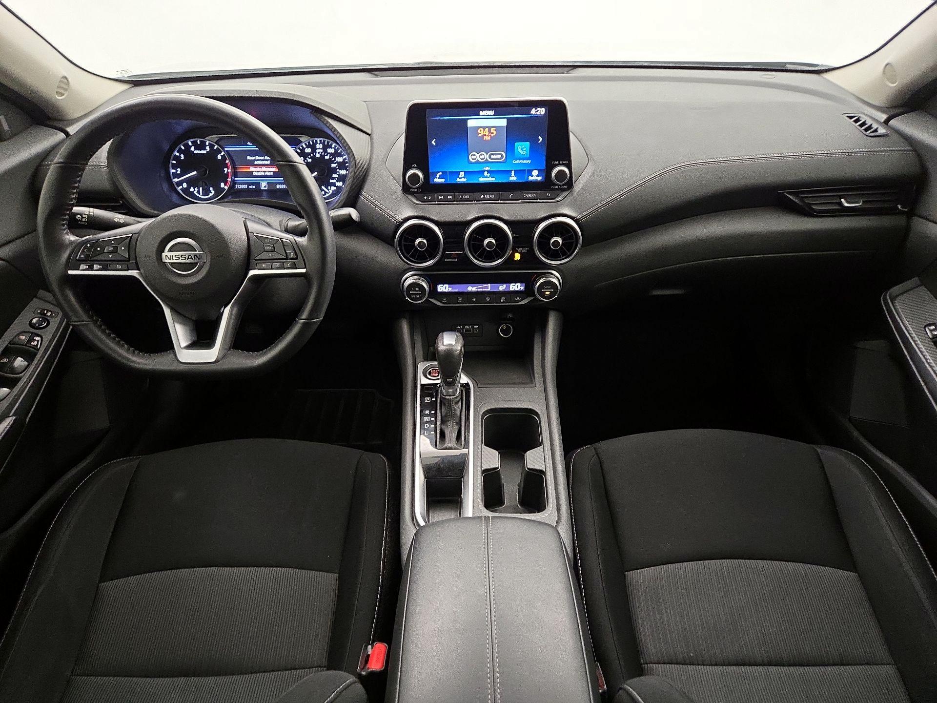 Thumbnail: 2021 Nissan Sentra - 9