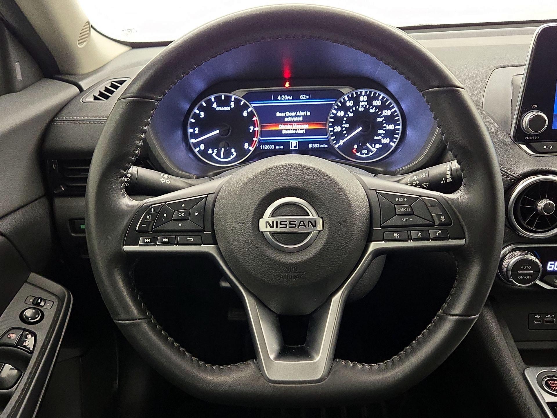 Thumbnail: 2021 Nissan Sentra - 10