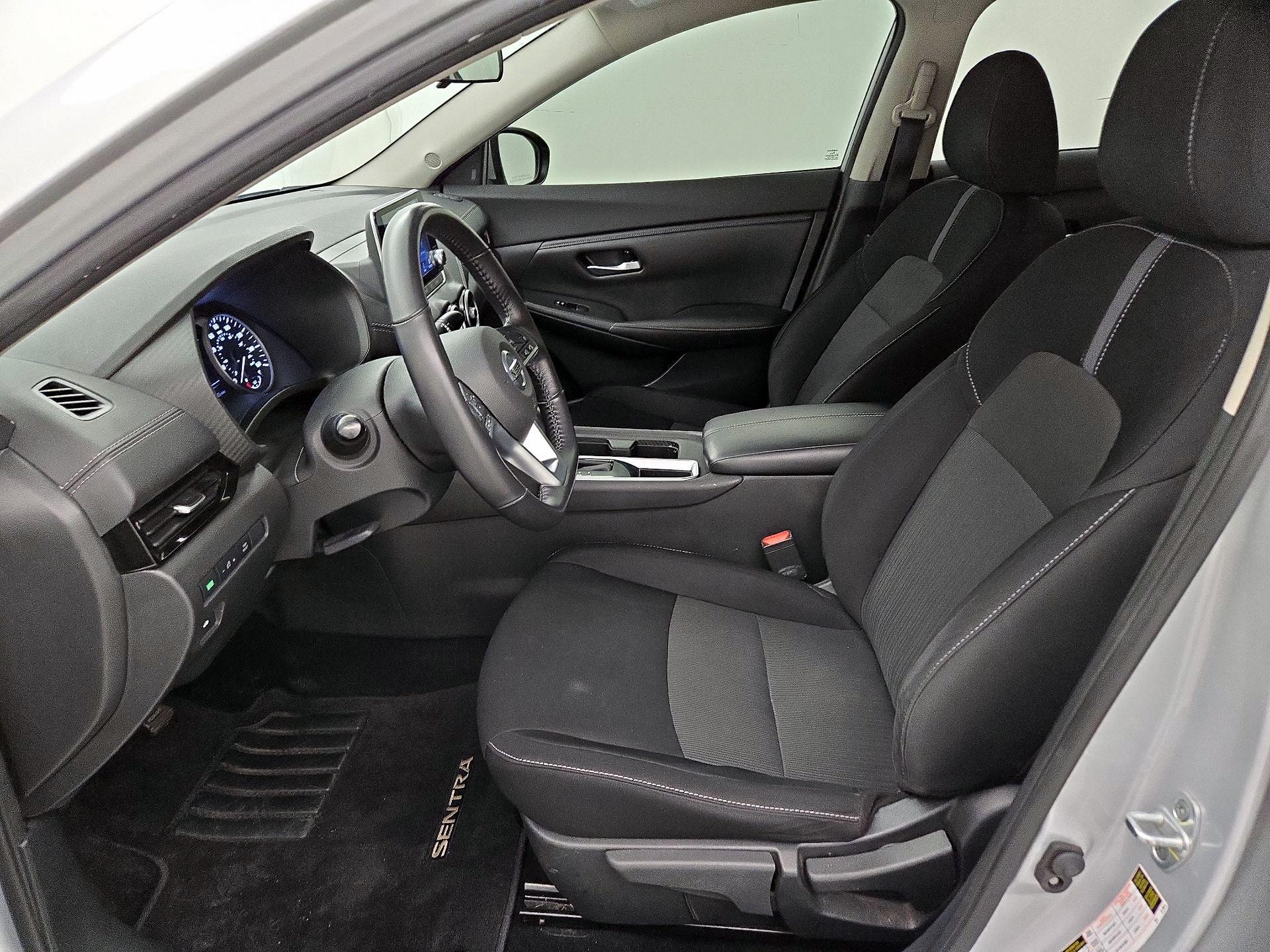 Thumbnail: 2021 Nissan Sentra - 11