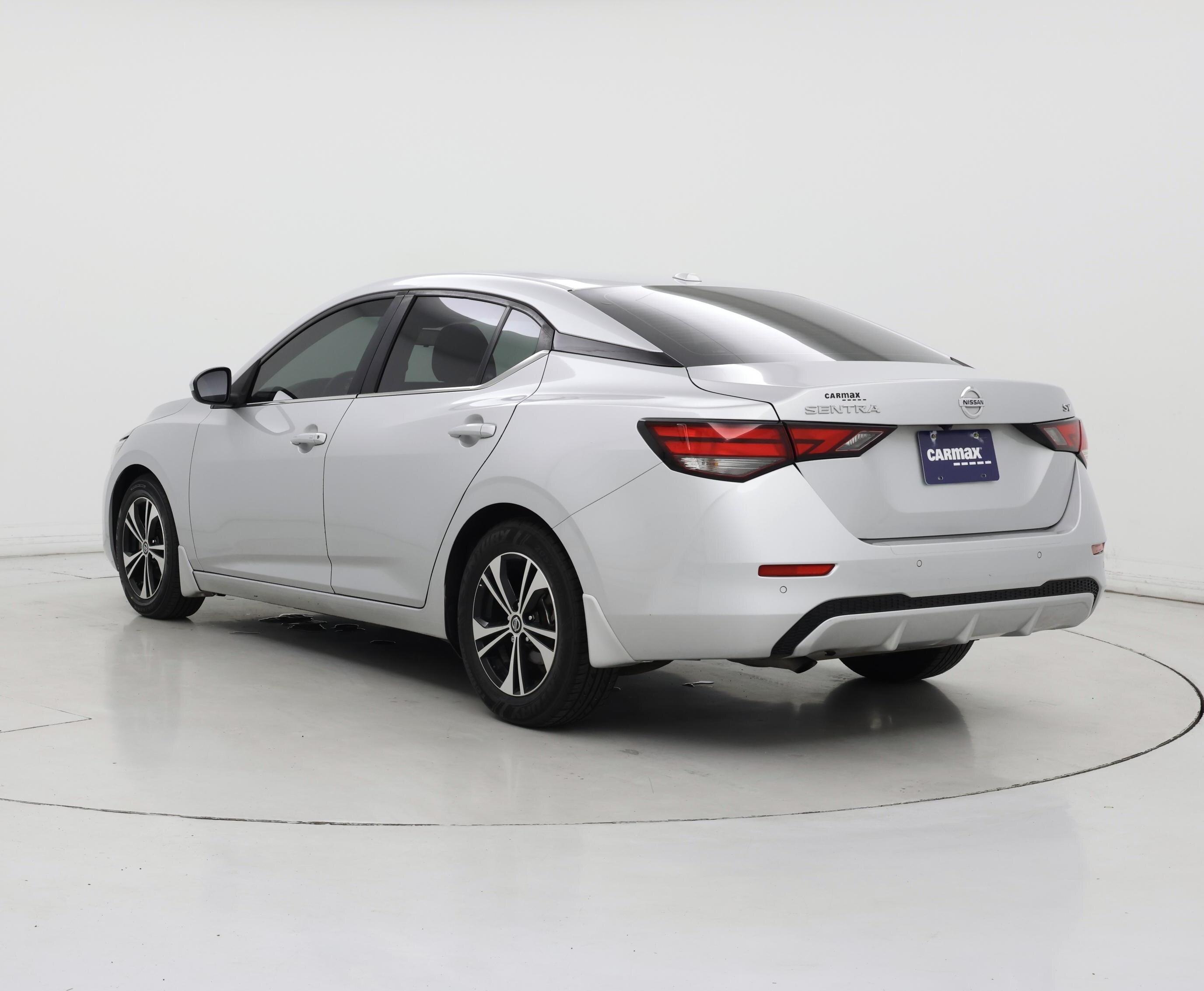 Thumbnail: 2021 Nissan Sentra - 2