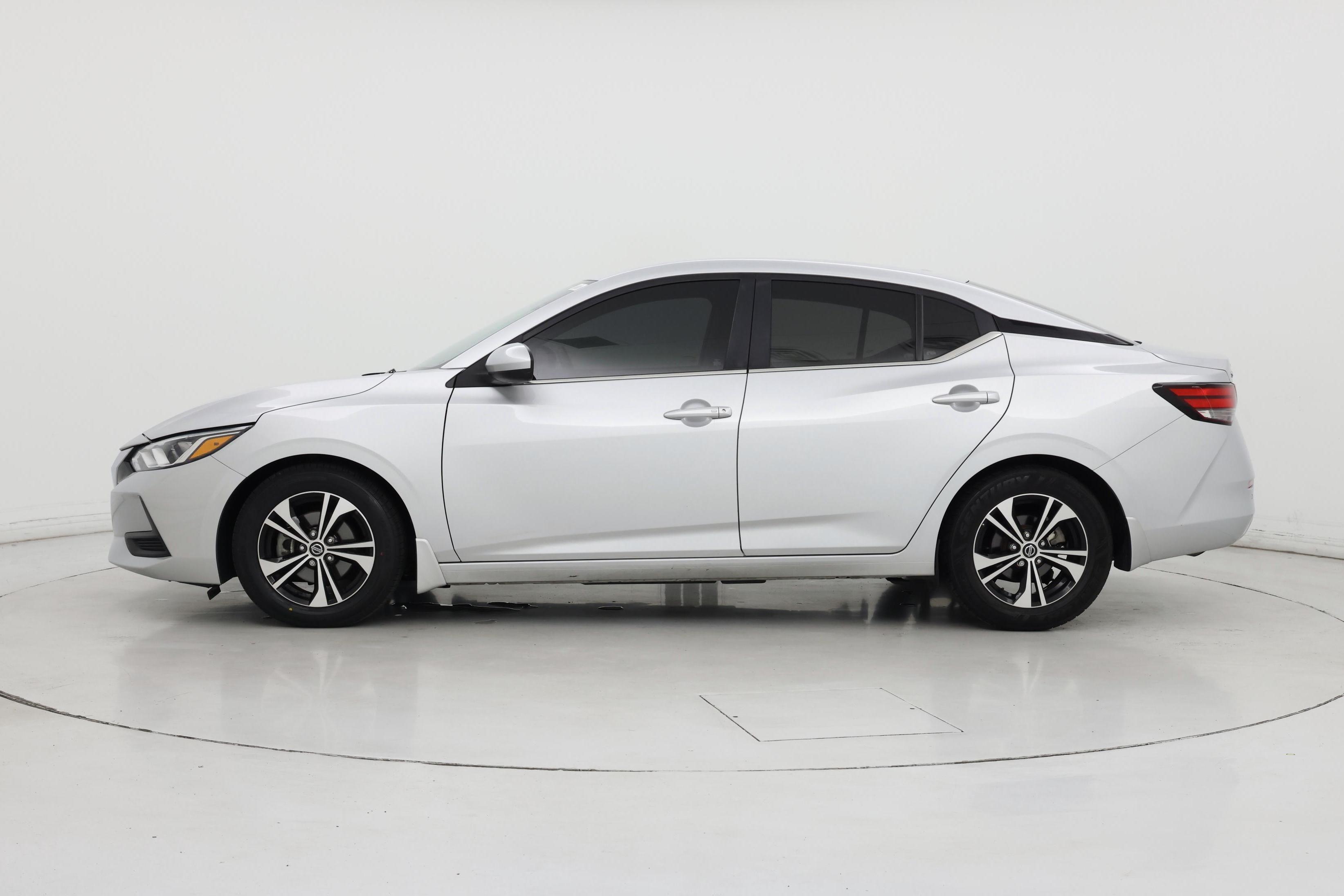 Thumbnail: 2021 Nissan Sentra - 3
