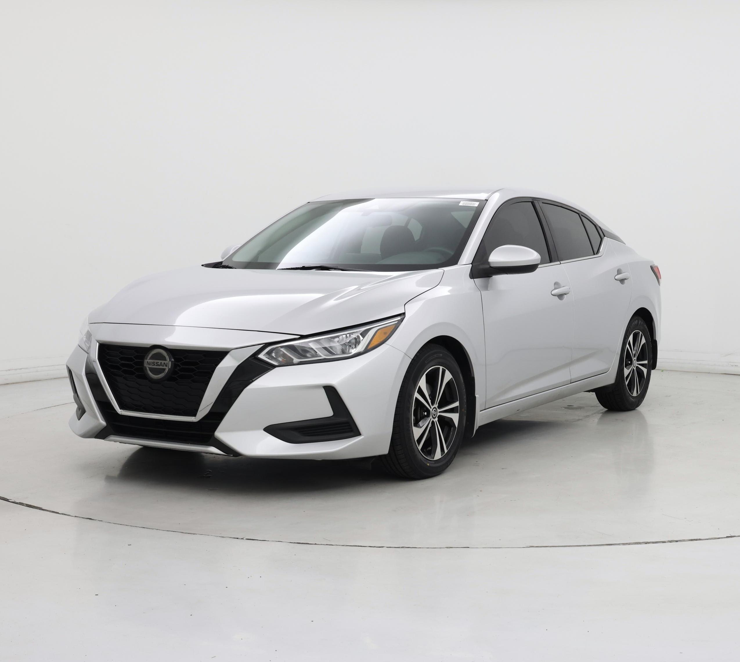 Thumbnail: 2021 Nissan Sentra - 4