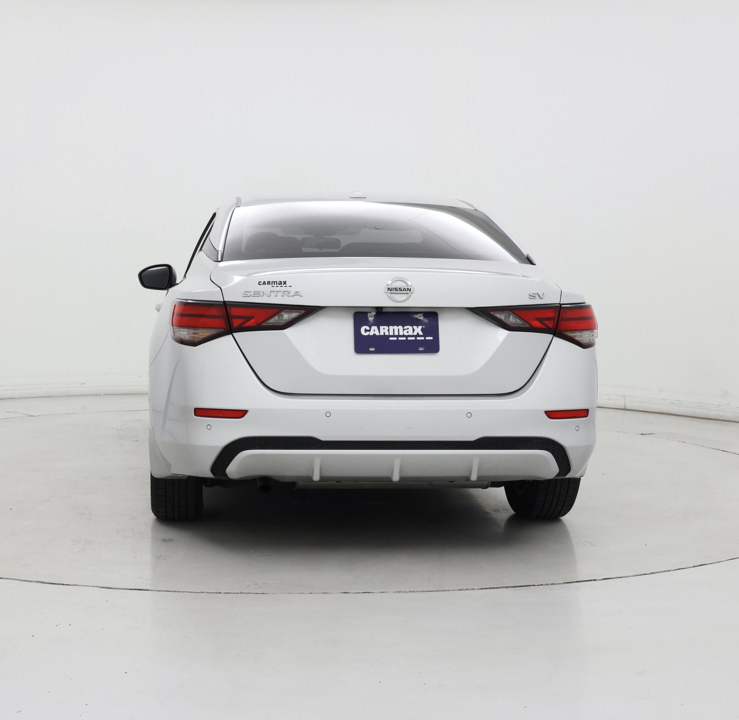 Thumbnail: 2021 Nissan Sentra - 6
