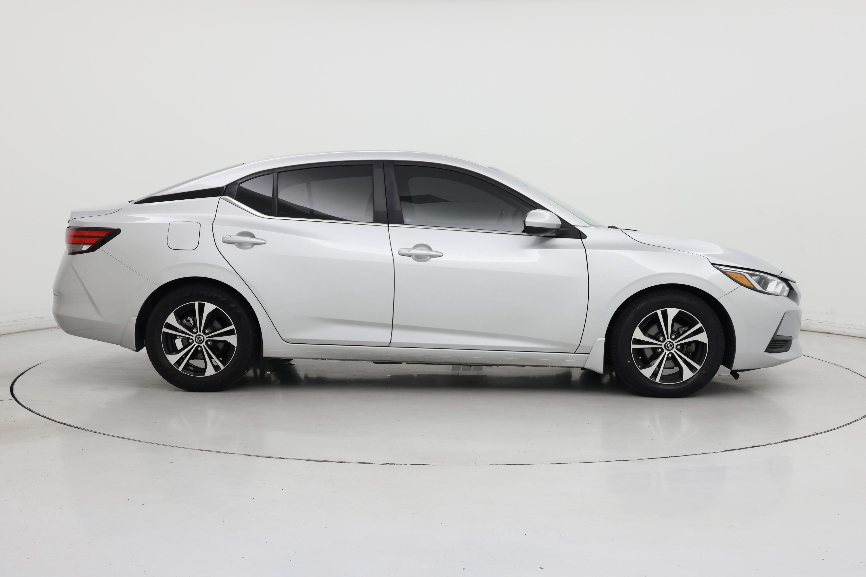Thumbnail: 2021 Nissan Sentra - 7