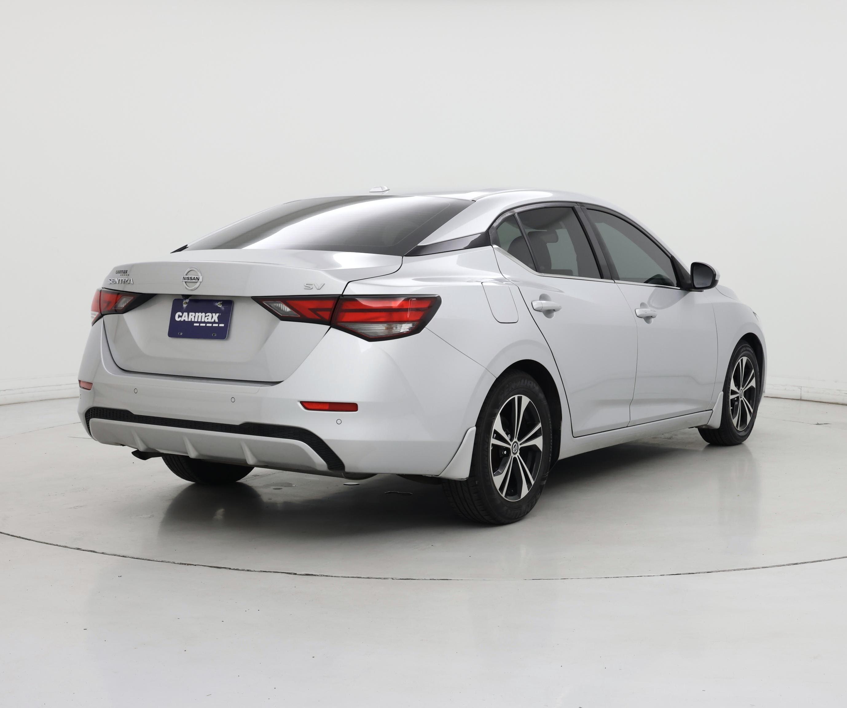 Thumbnail: 2021 Nissan Sentra - 8