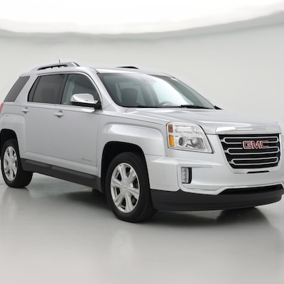 2017 GMC Terrain SLT