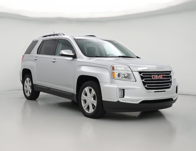 2017 GMC Terrain SLT