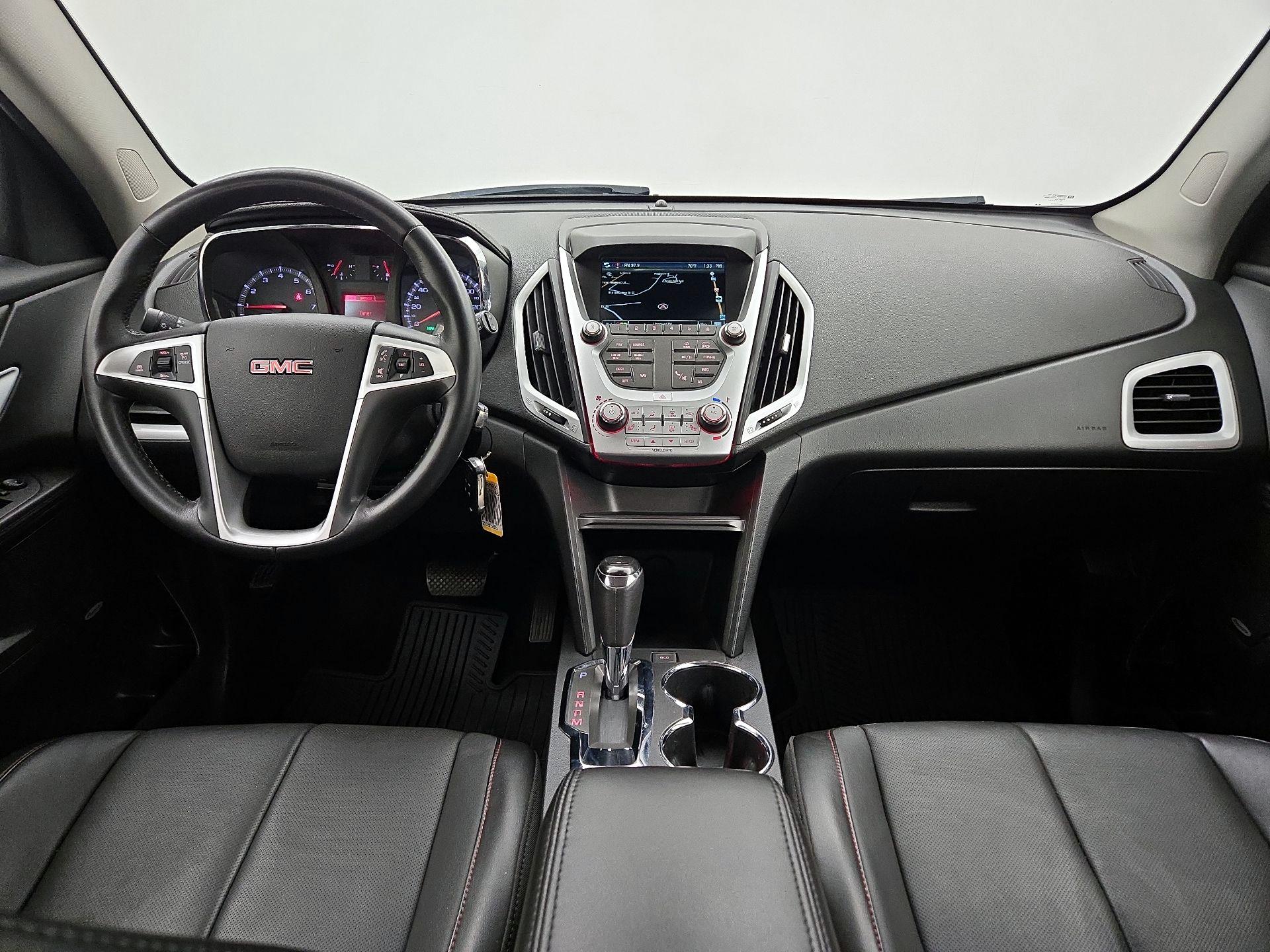Thumbnail: 2017 GMC Terrain - 9