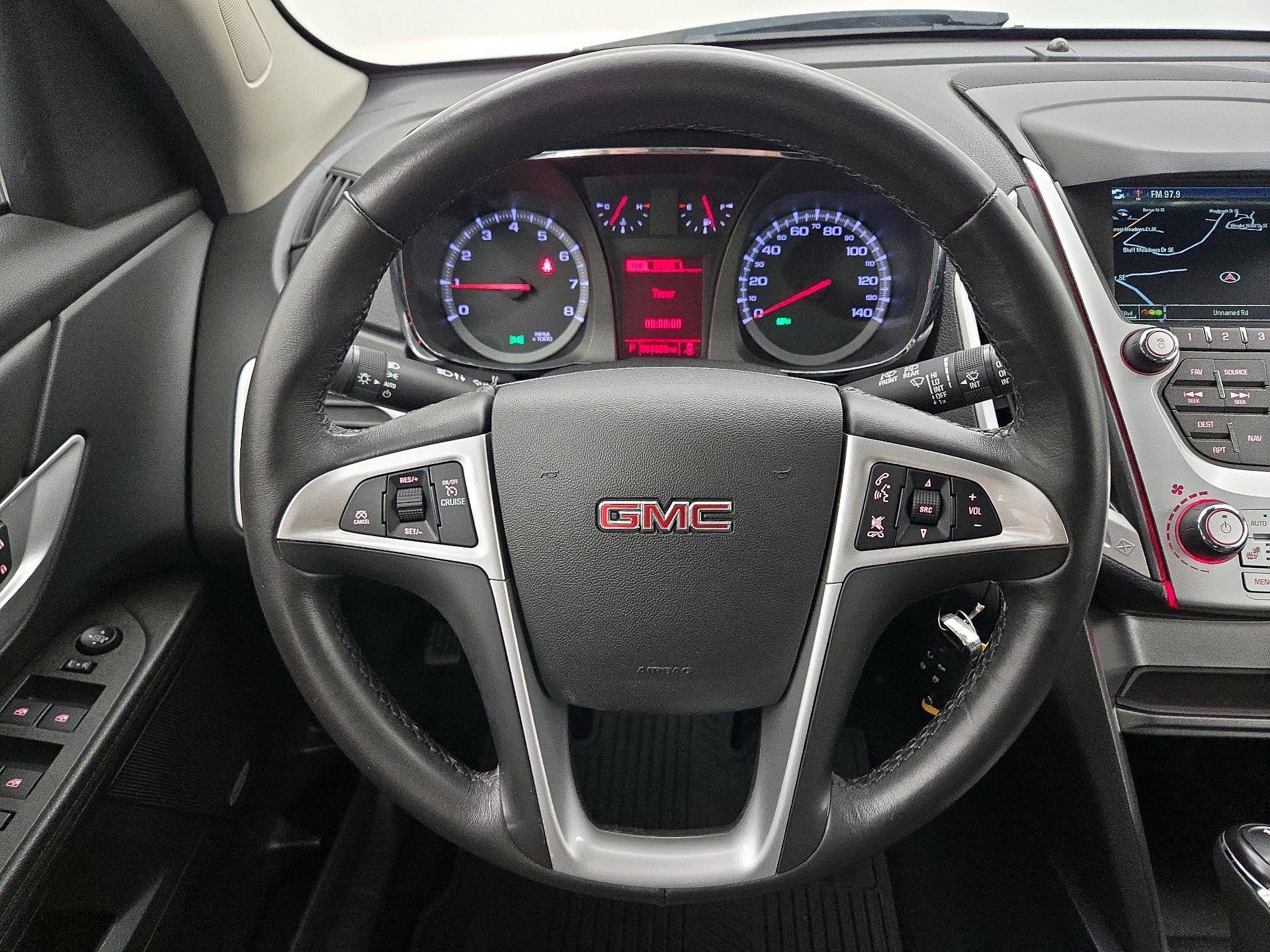 Thumbnail: 2017 GMC Terrain - 10