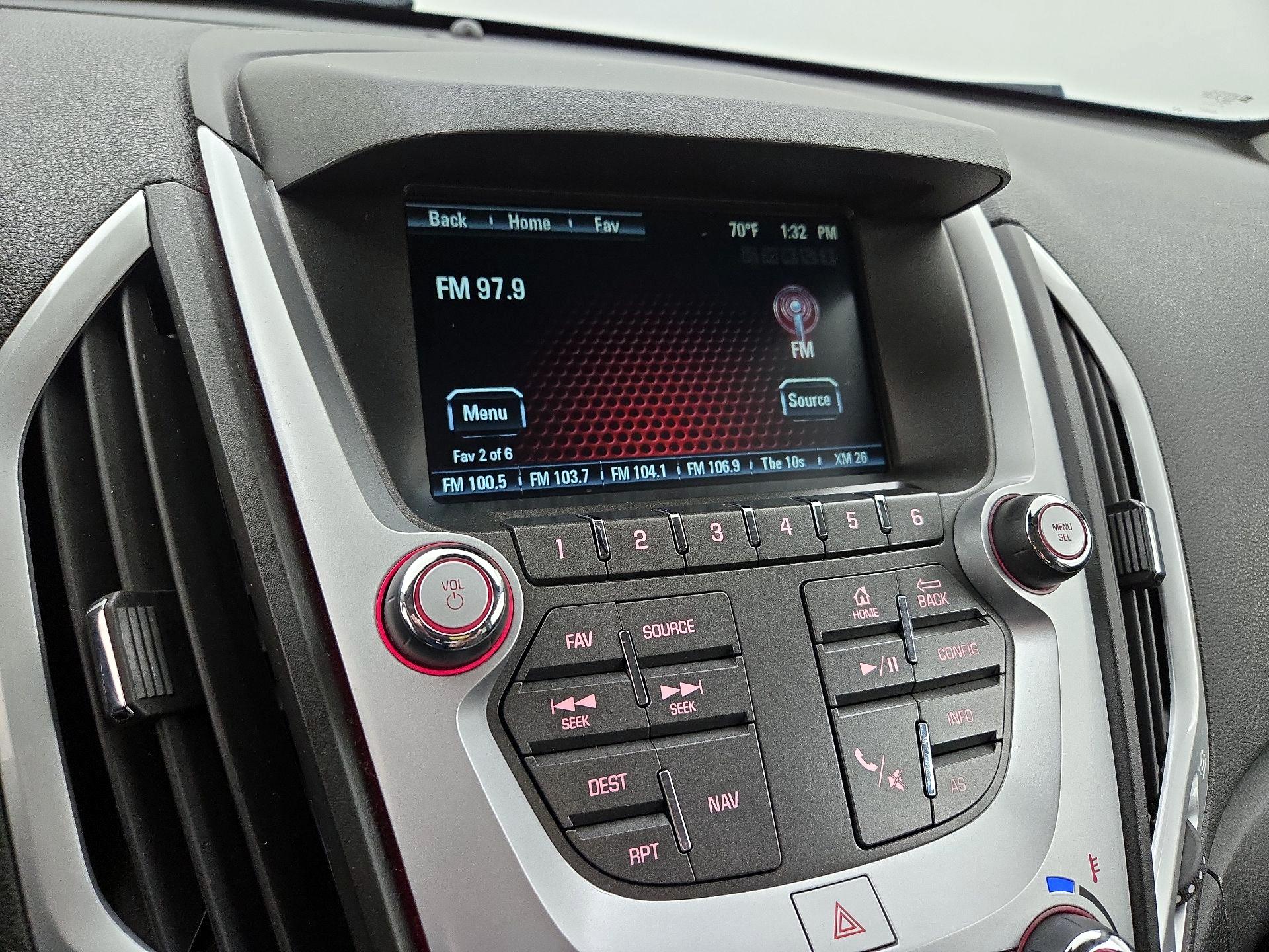 Thumbnail: 2017 GMC Terrain - 16