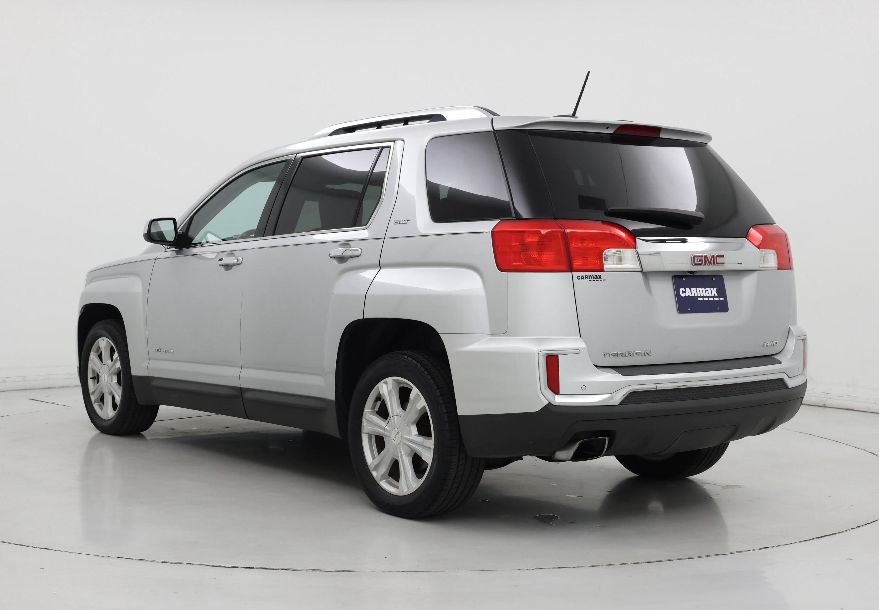 Thumbnail: 2017 GMC Terrain - 2