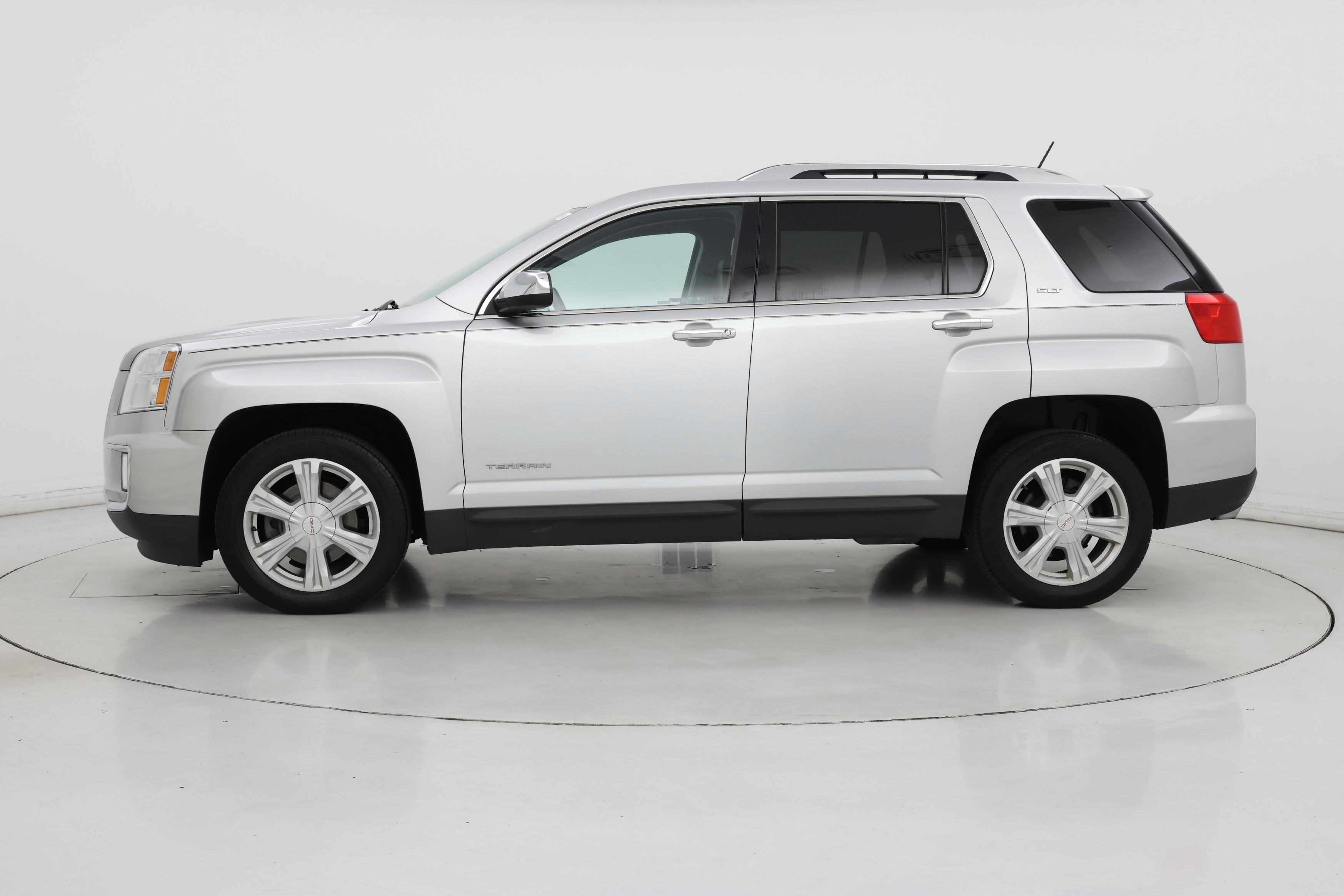 Thumbnail: 2017 GMC Terrain - 3