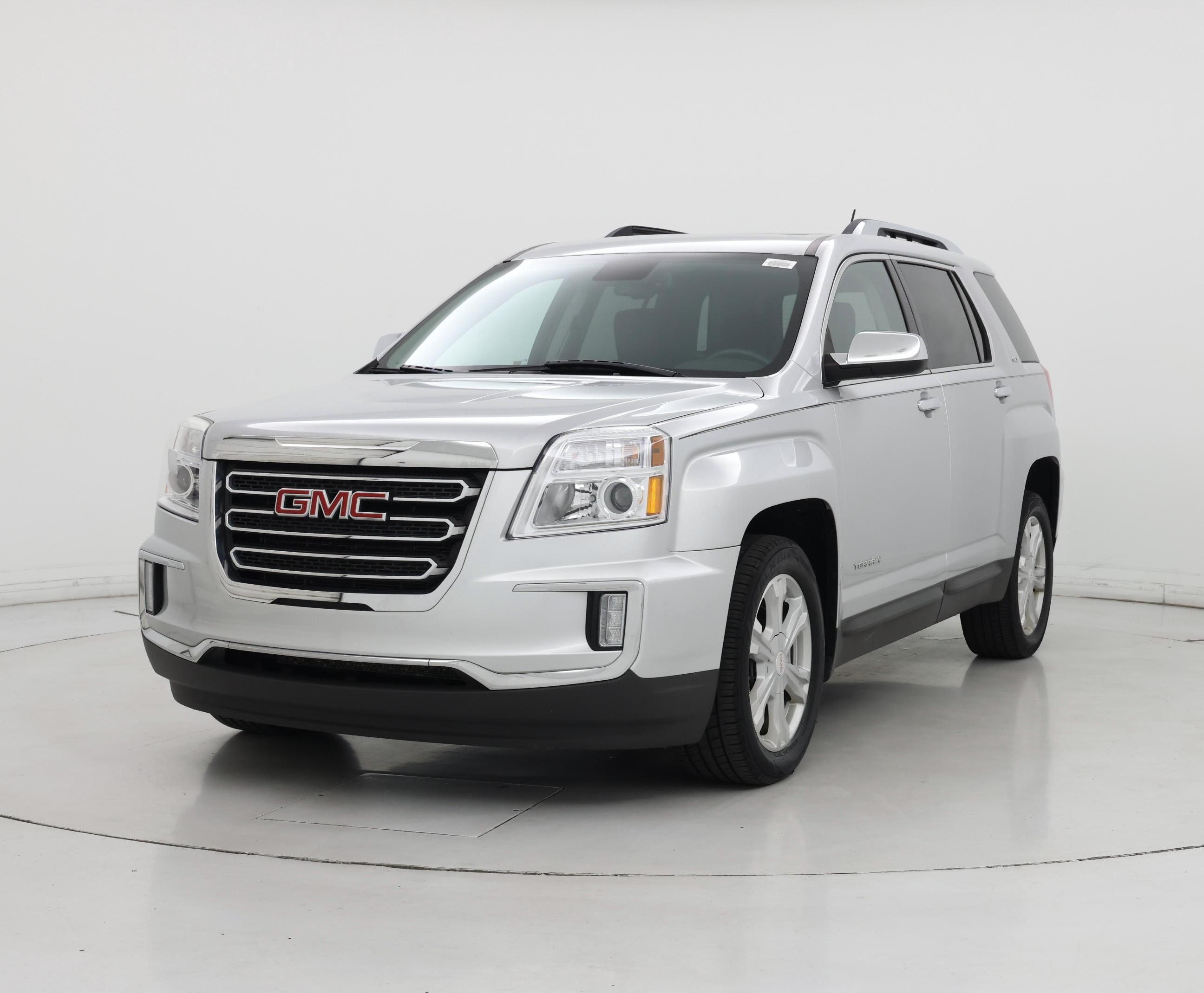 Thumbnail: 2017 GMC Terrain - 4