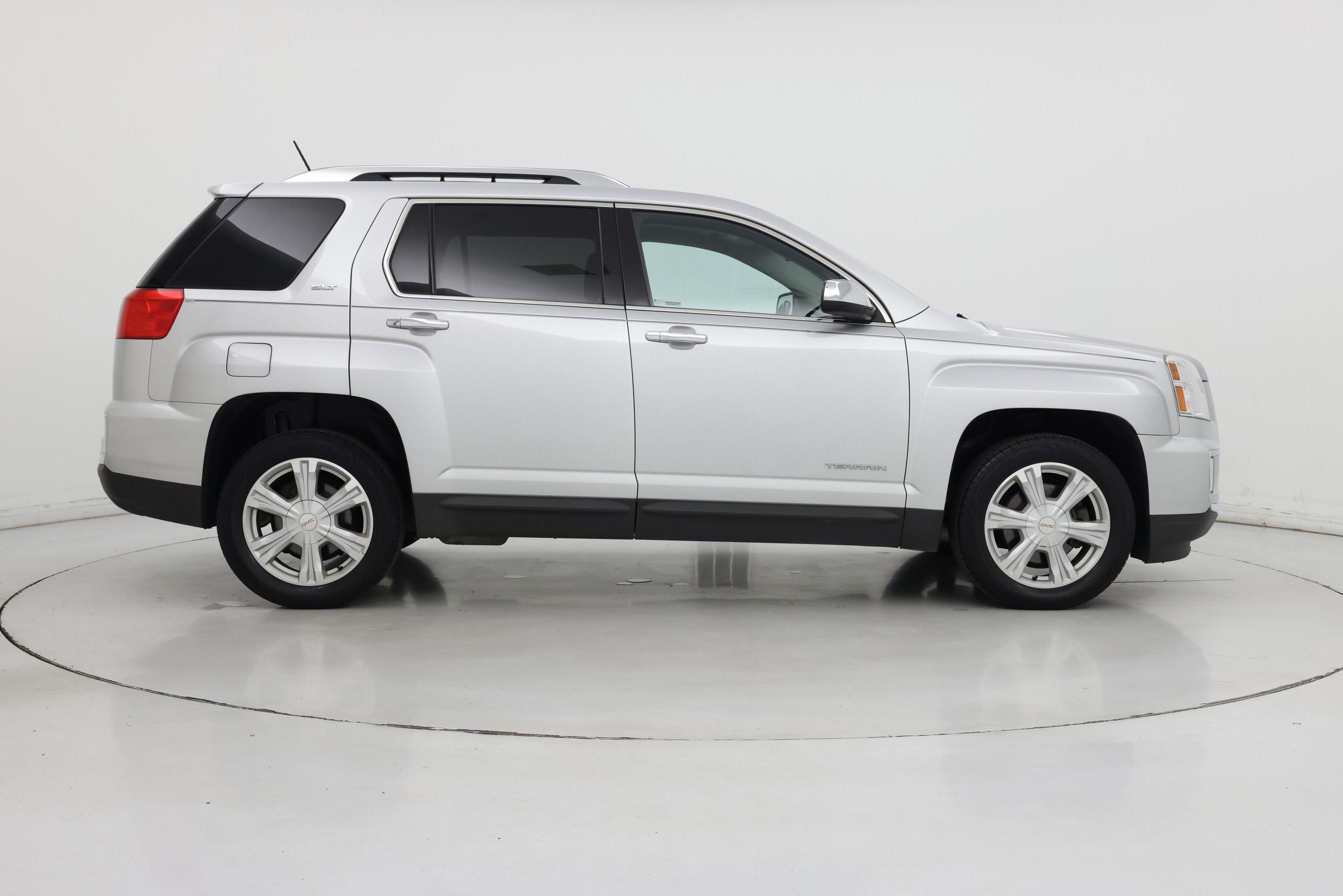 Thumbnail: 2017 GMC Terrain - 7
