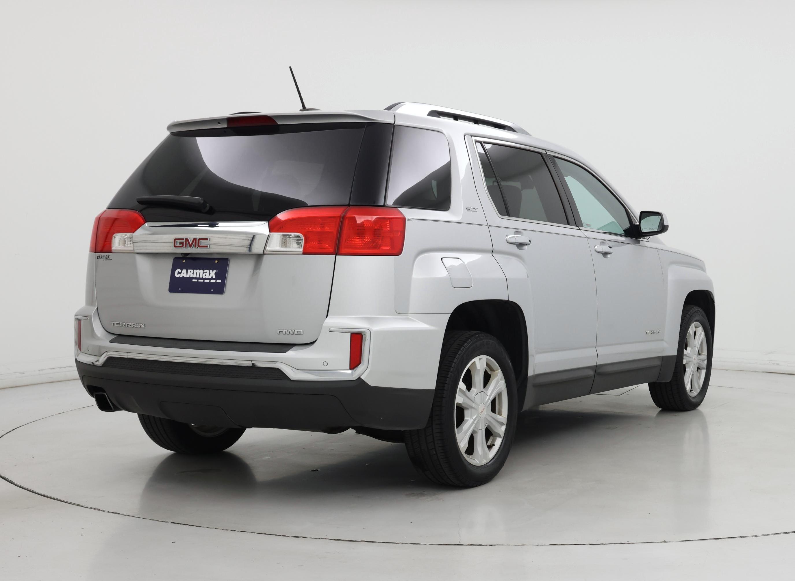 Thumbnail: 2017 GMC Terrain - 8