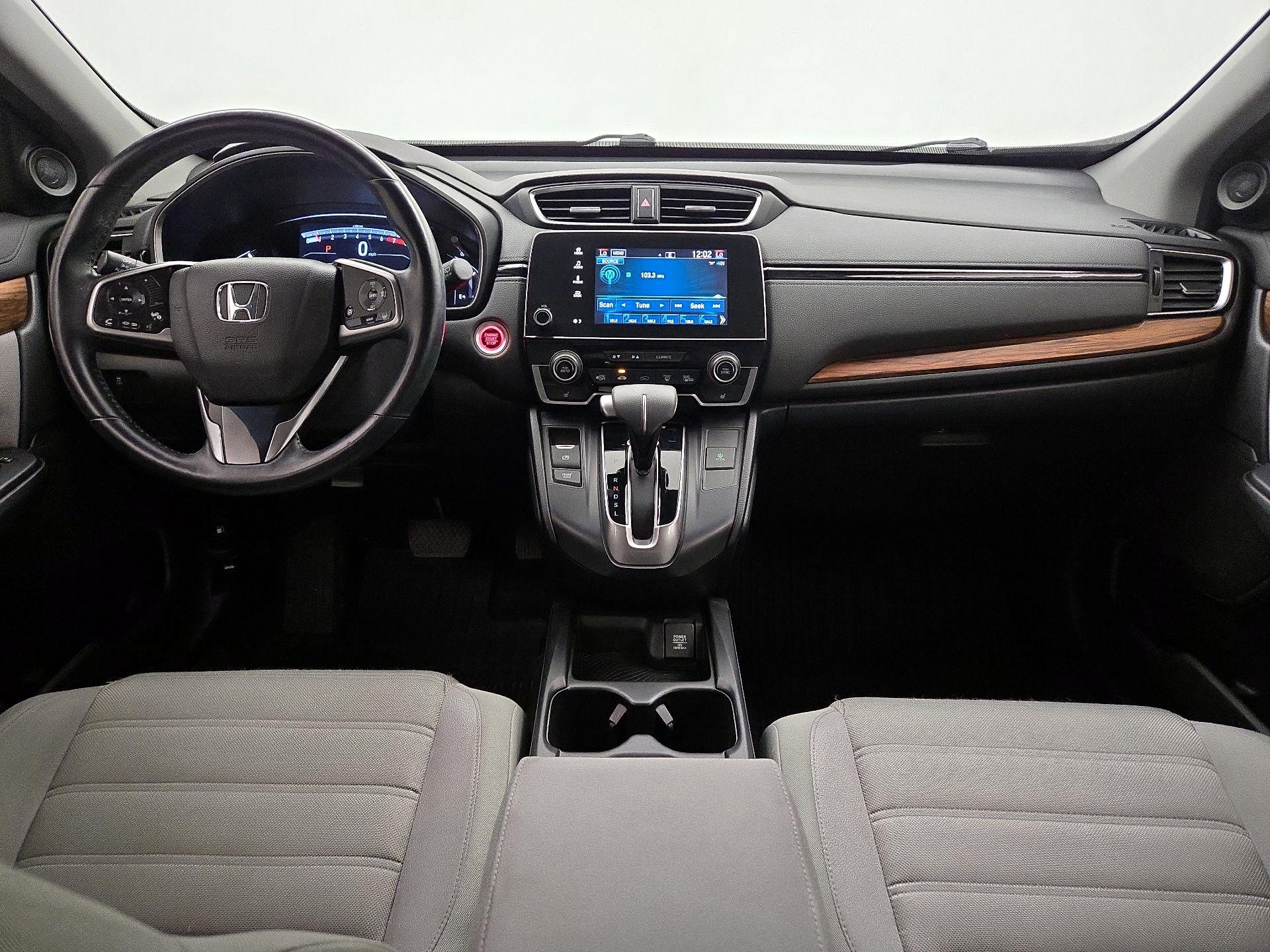 Thumbnail: 2018 Honda CR-V - 9
