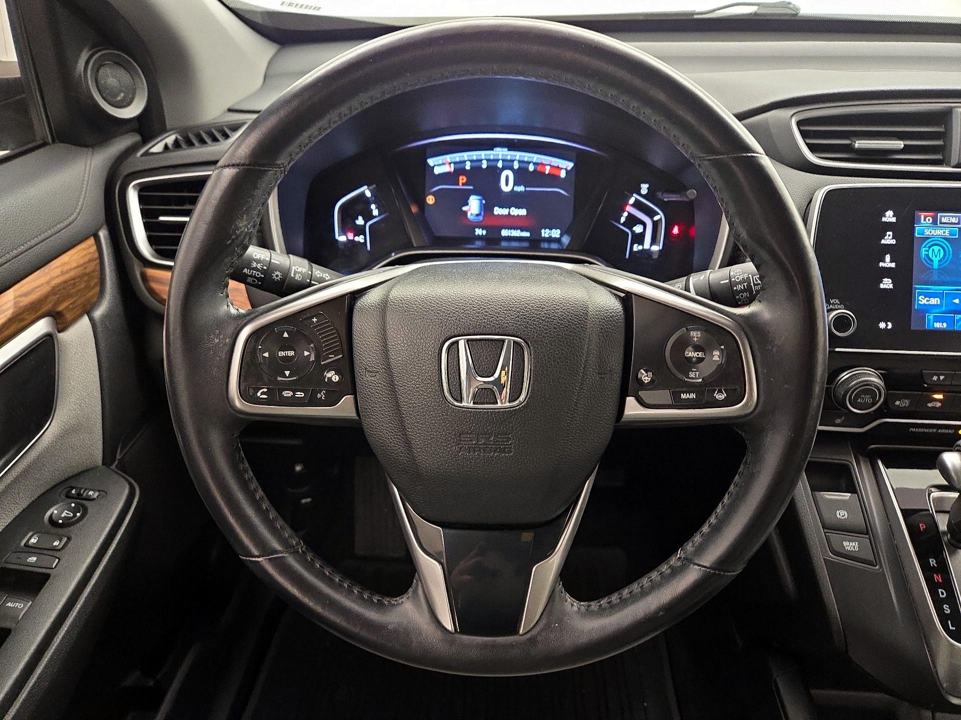 Thumbnail: 2018 Honda CR-V - 10