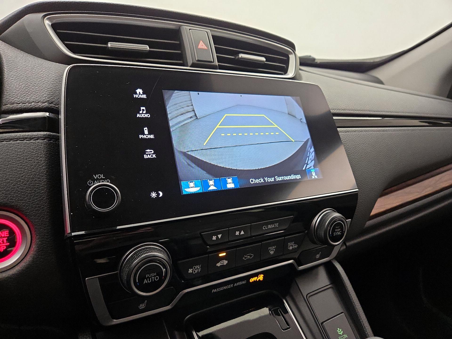 Thumbnail: 2018 Honda CR-V - 14