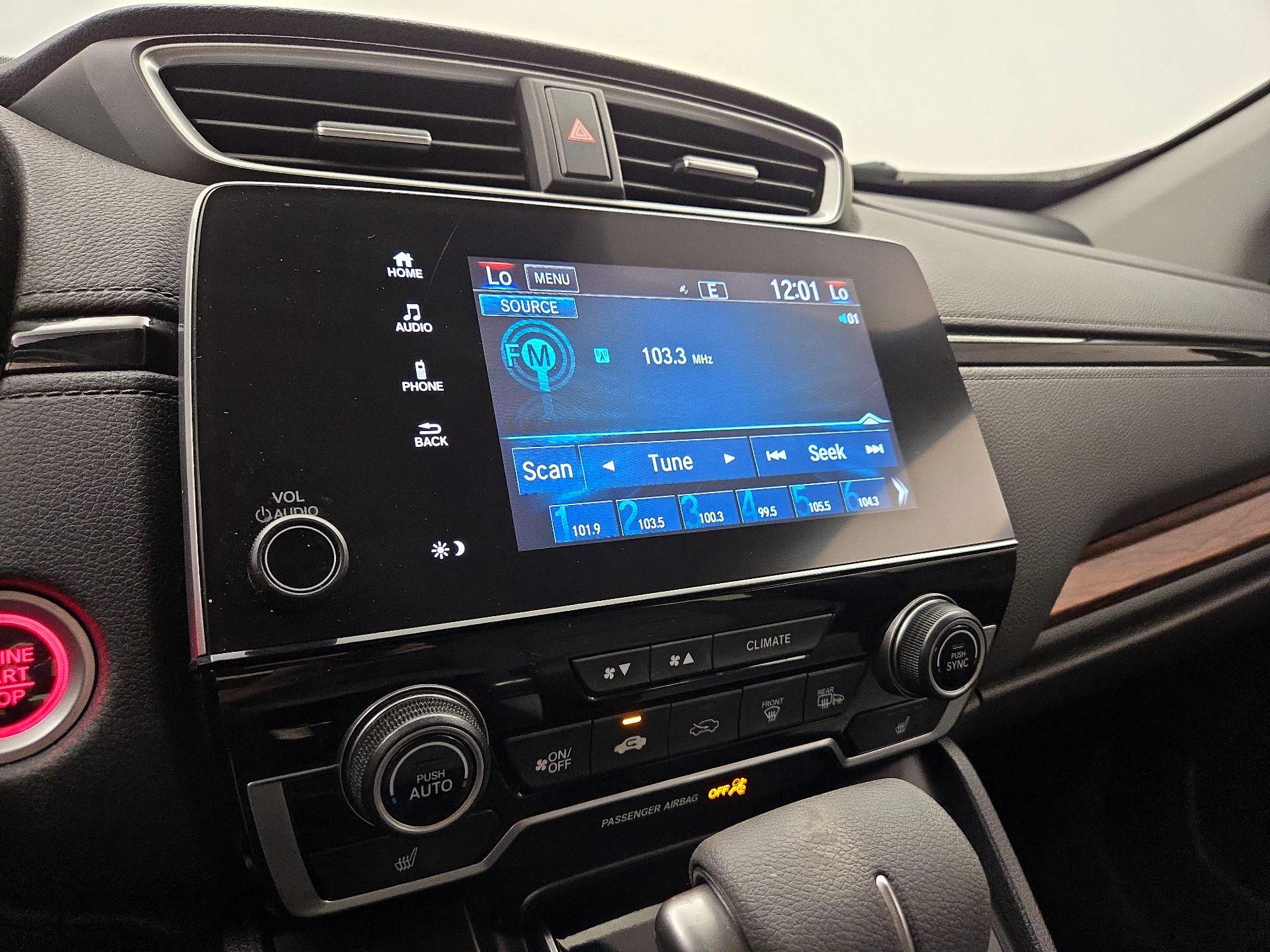 Thumbnail: 2018 Honda CR-V - 15