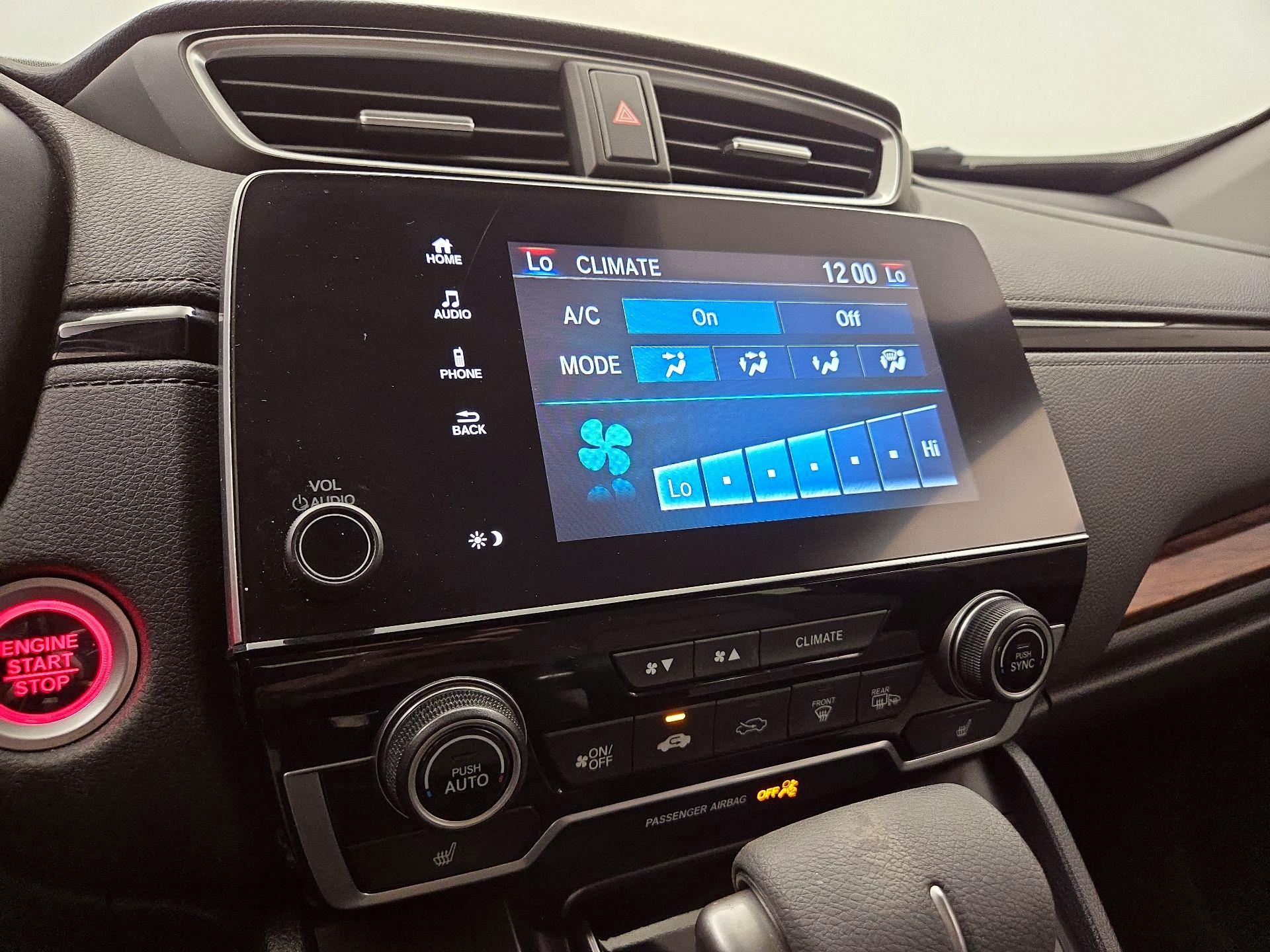 Thumbnail: 2018 Honda CR-V - 16