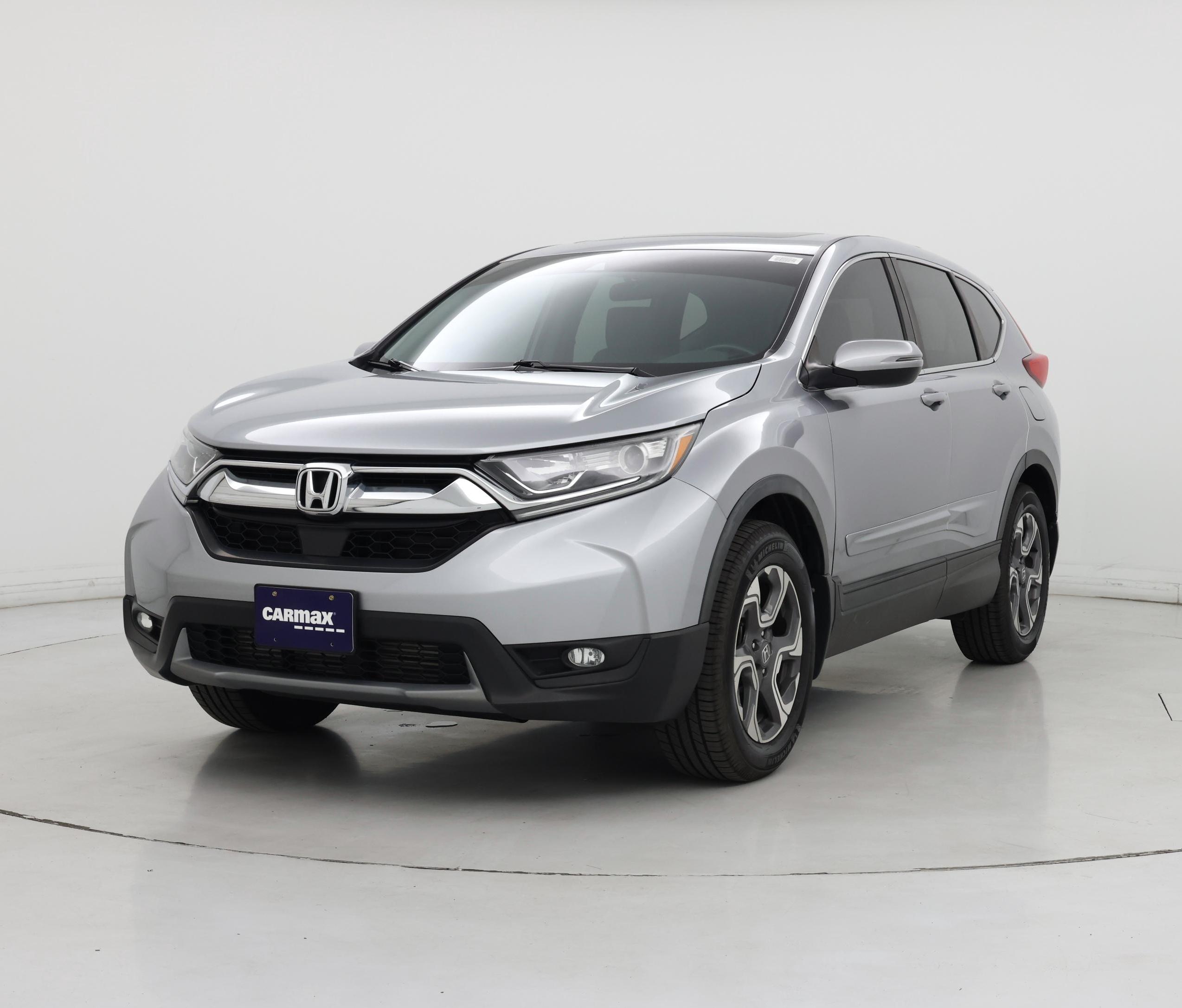 Thumbnail: 2018 Honda CR-V - 4