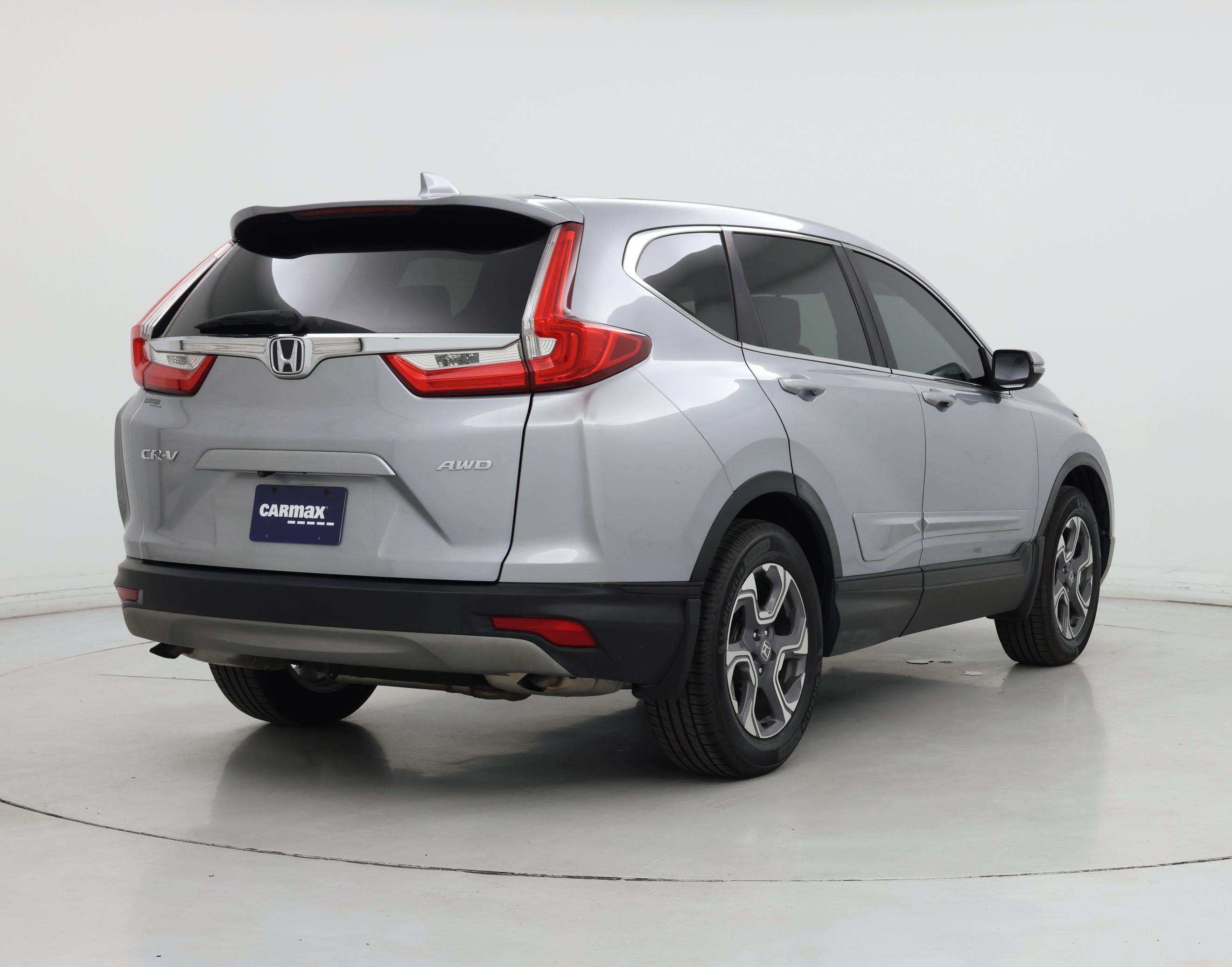 Thumbnail: 2018 Honda CR-V - 8