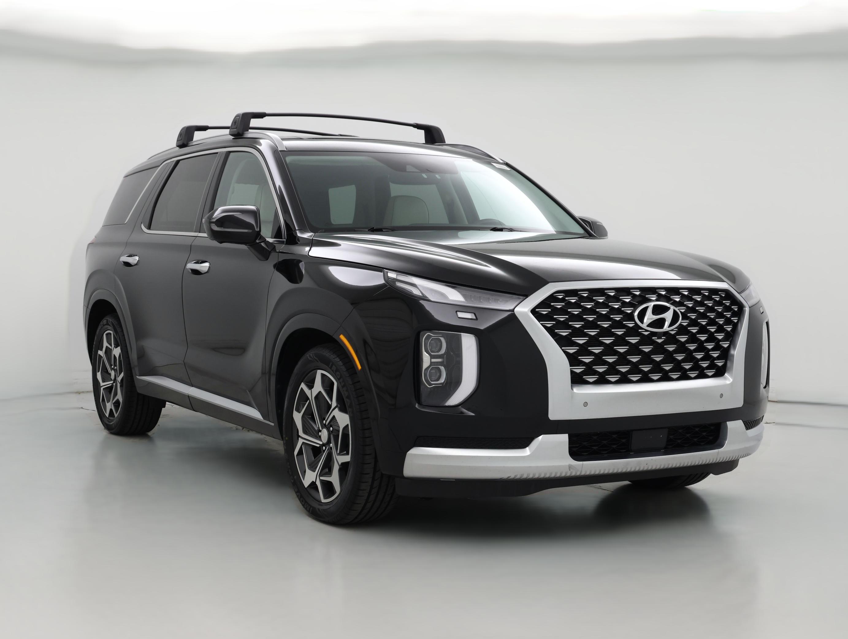Thumbnail: 2021 Hyundai Palisade - 1