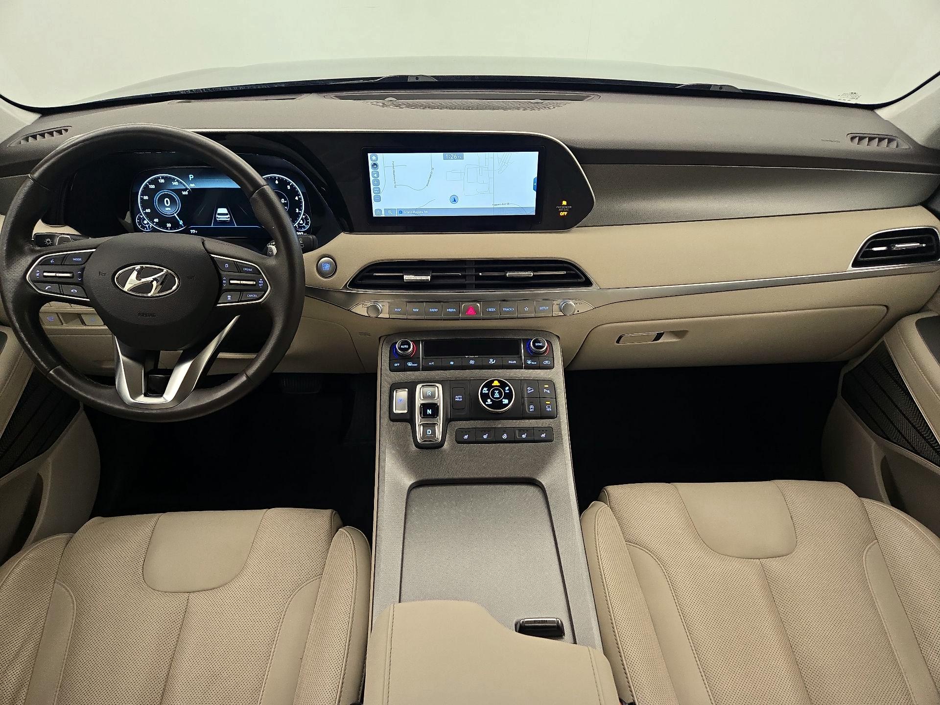 Thumbnail: 2021 Hyundai Palisade - 9