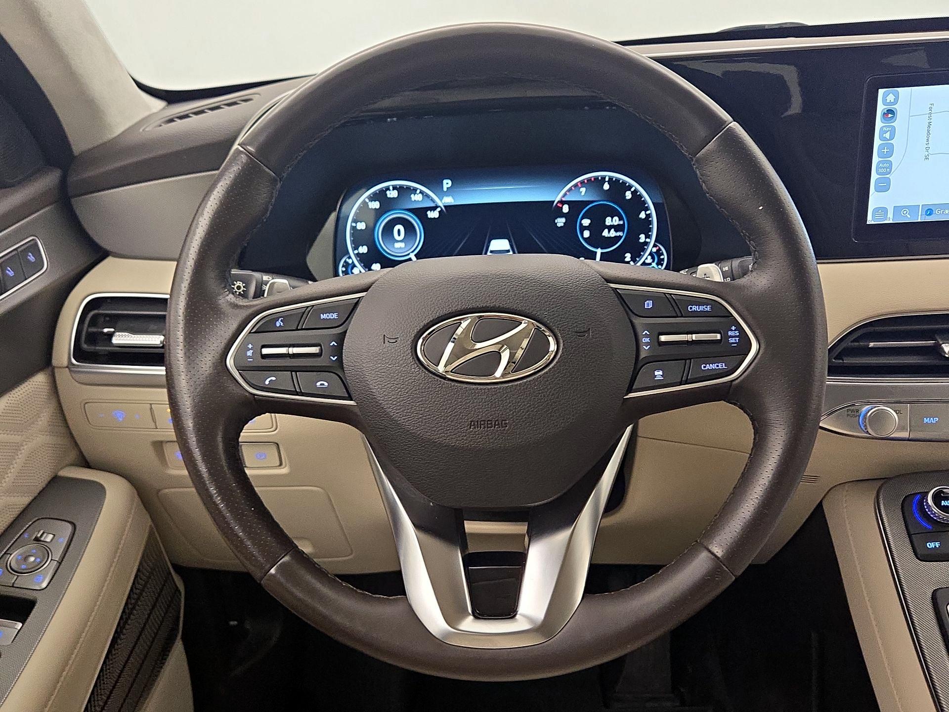 Thumbnail: 2021 Hyundai Palisade - 10