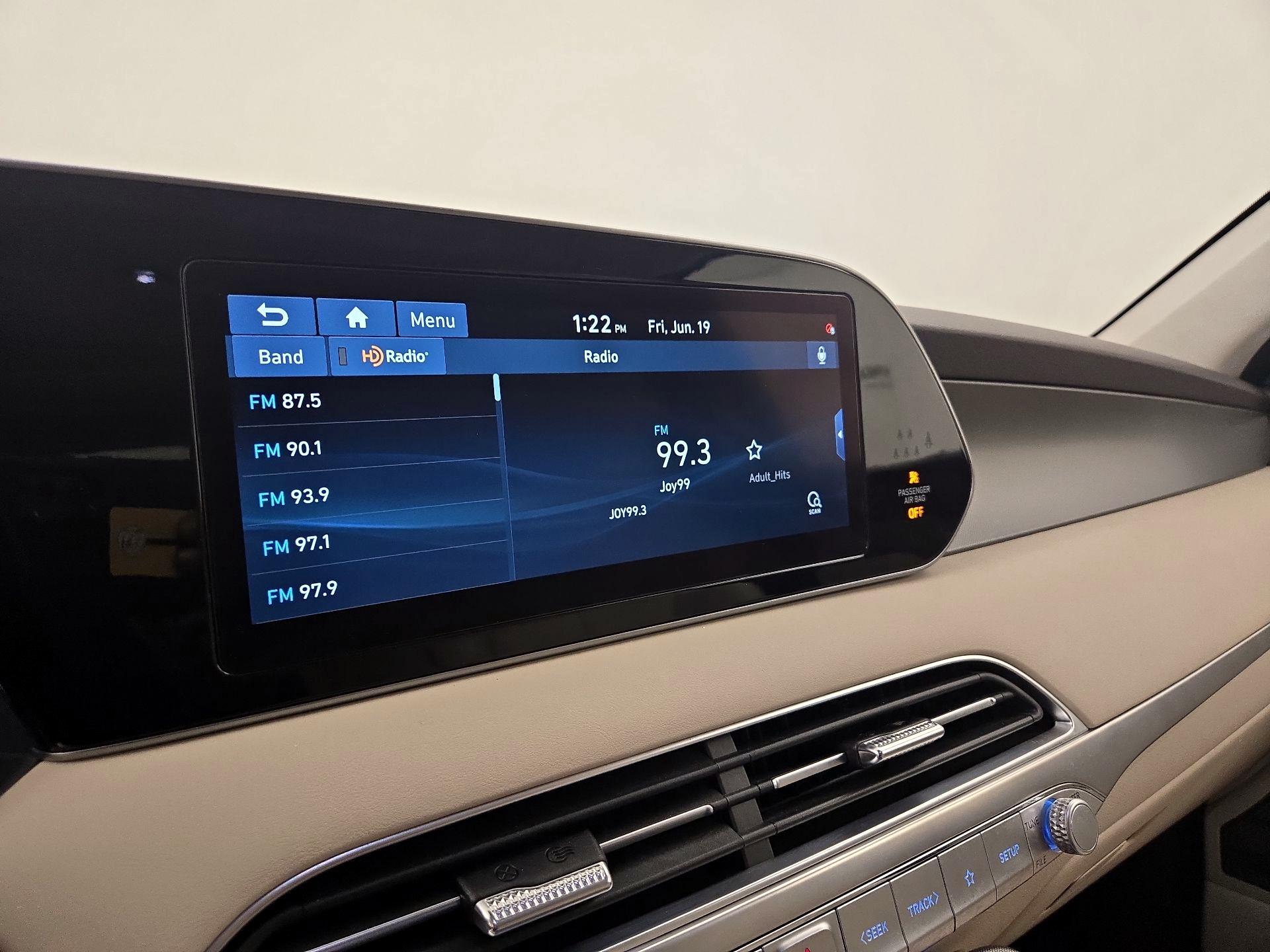 Thumbnail: 2021 Hyundai Palisade - 16