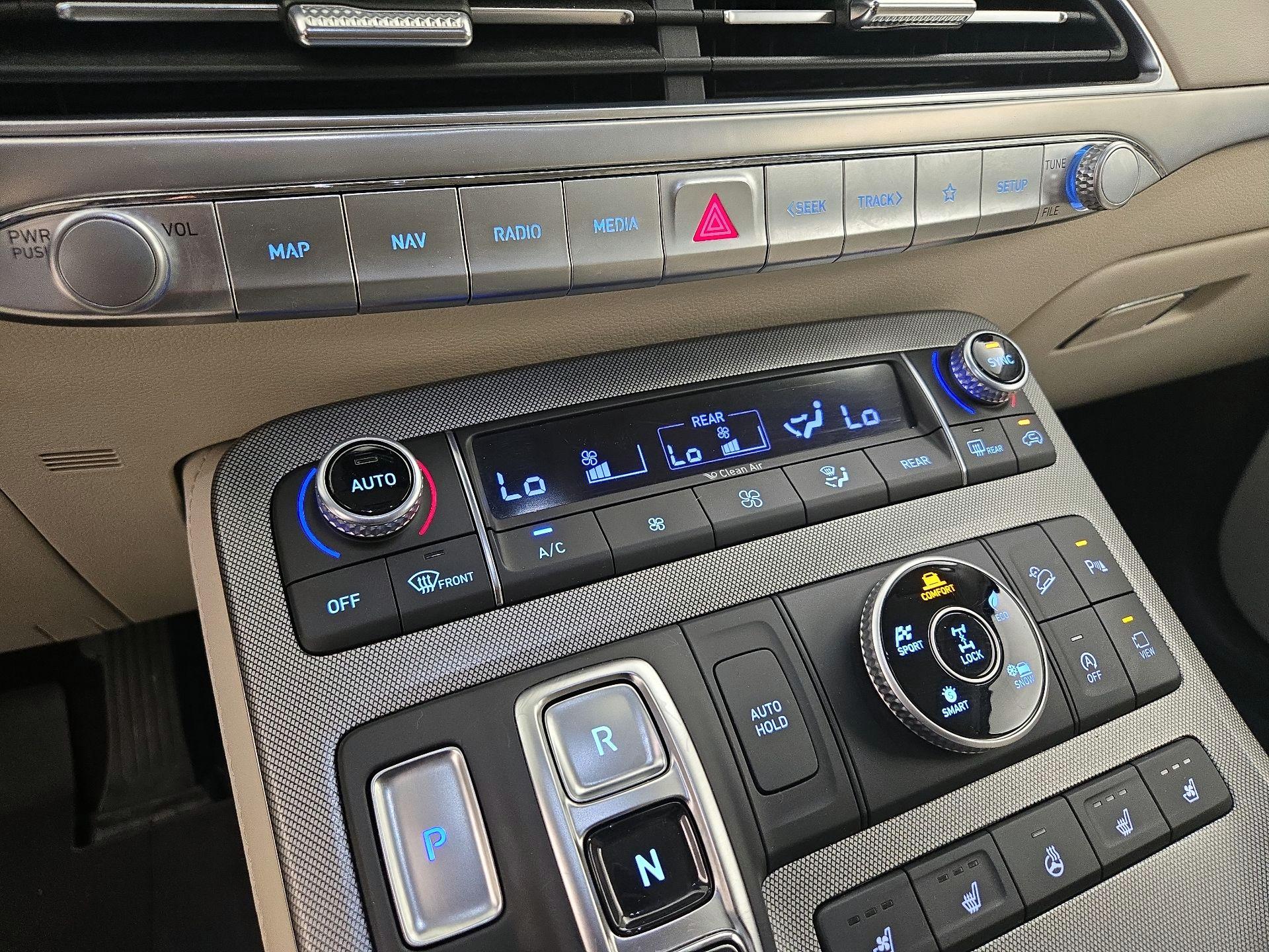 Thumbnail: 2021 Hyundai Palisade - 17