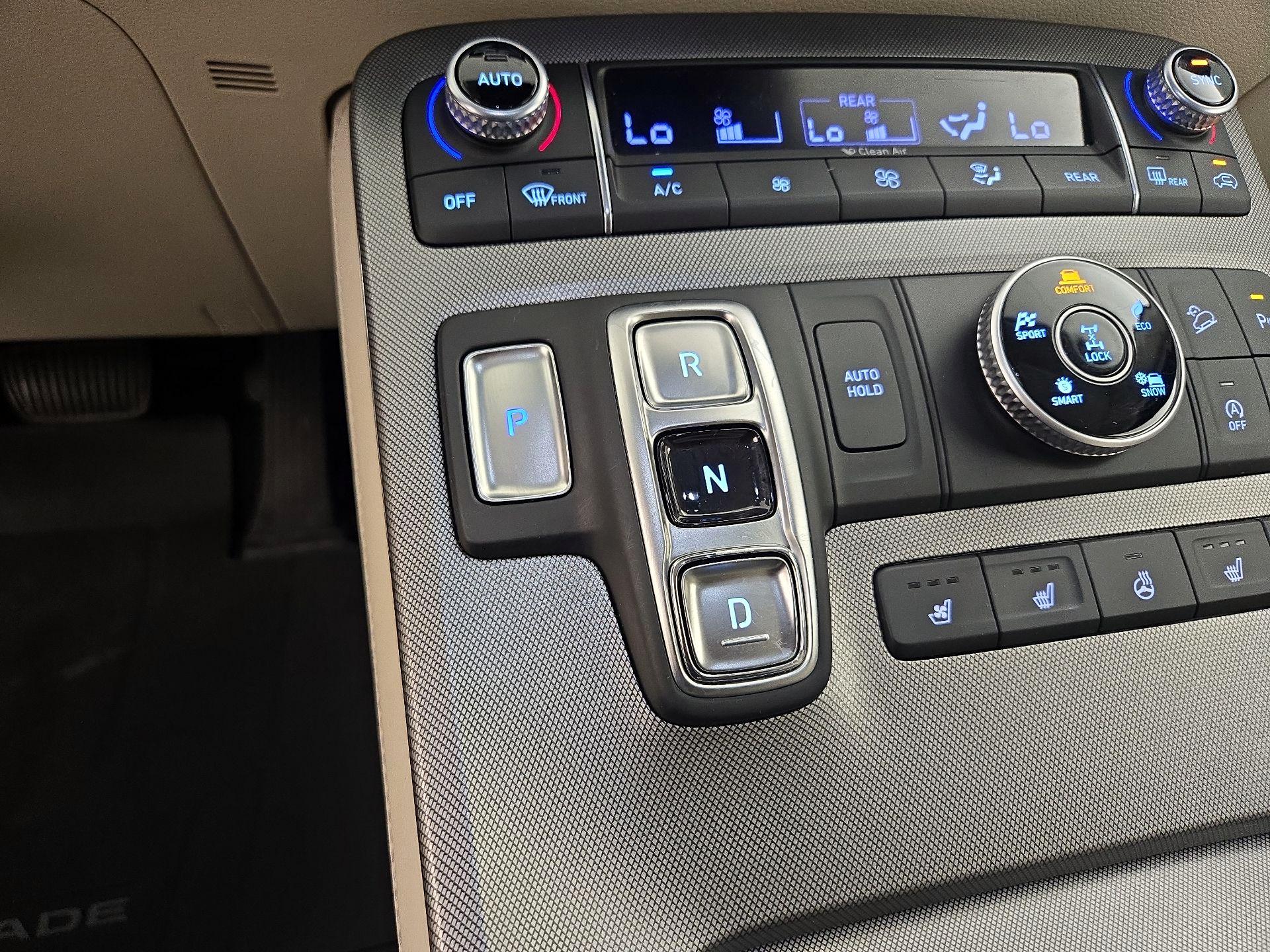 Thumbnail: 2021 Hyundai Palisade - 18