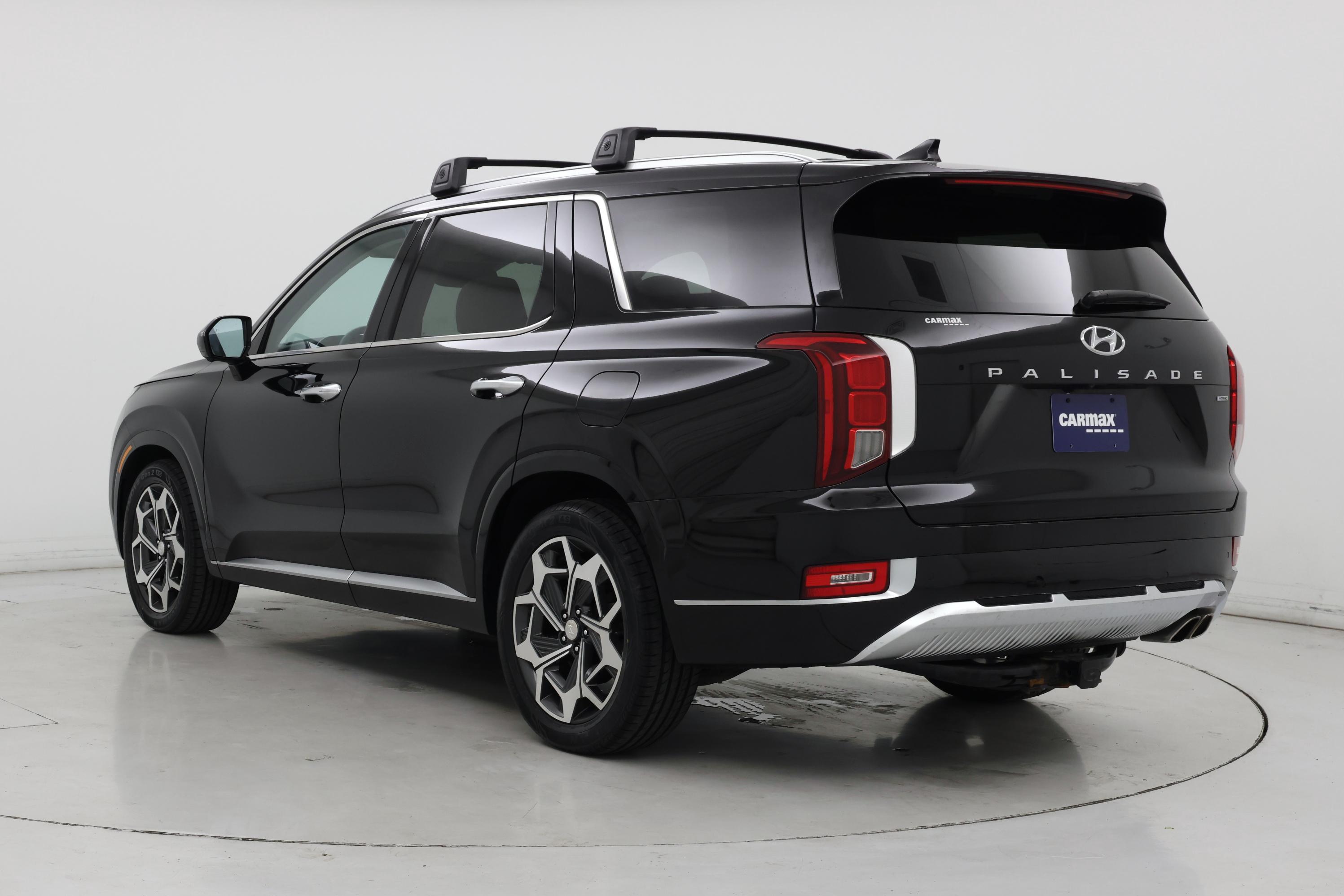 Thumbnail: 2021 Hyundai Palisade - 2