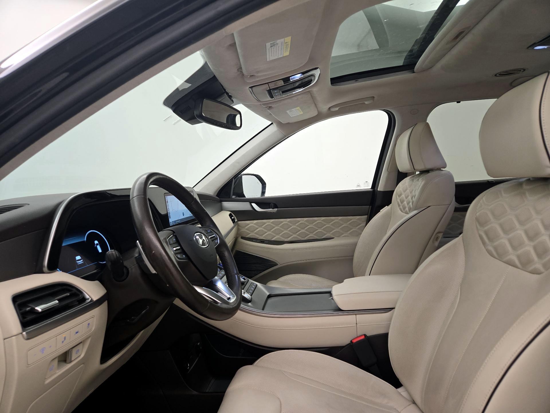 Thumbnail: 2021 Hyundai Palisade - 20