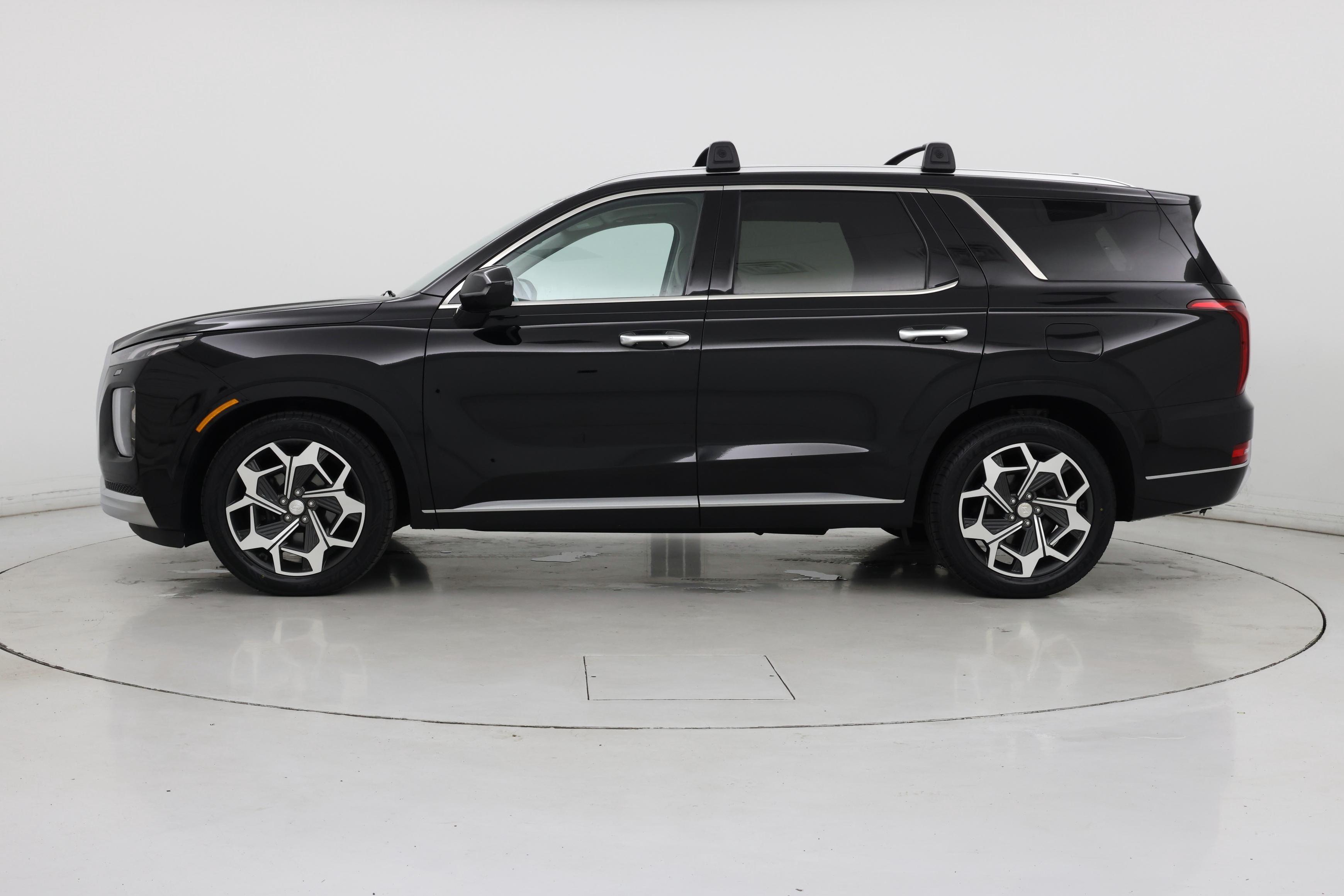 Thumbnail: 2021 Hyundai Palisade - 3