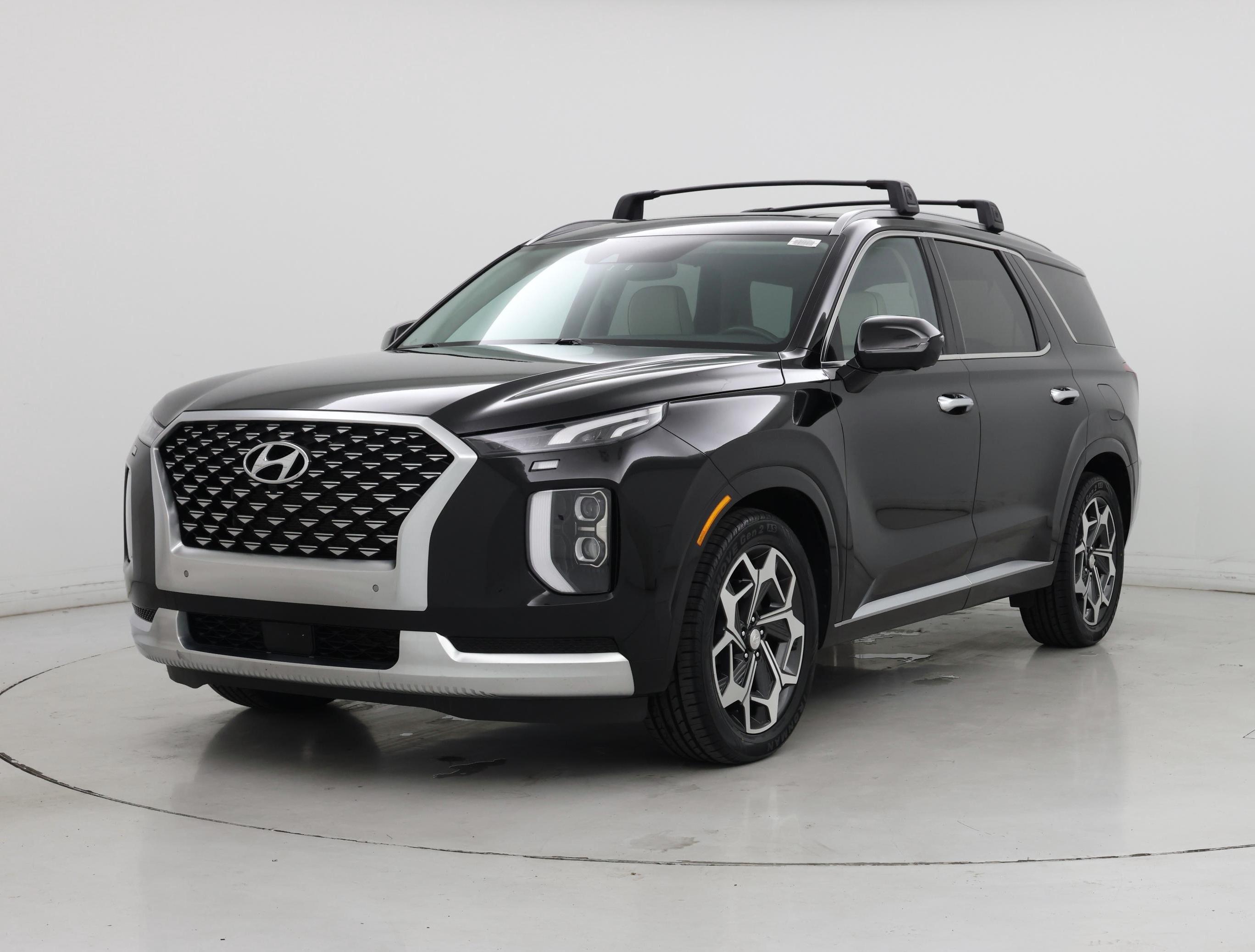 Thumbnail: 2021 Hyundai Palisade - 4